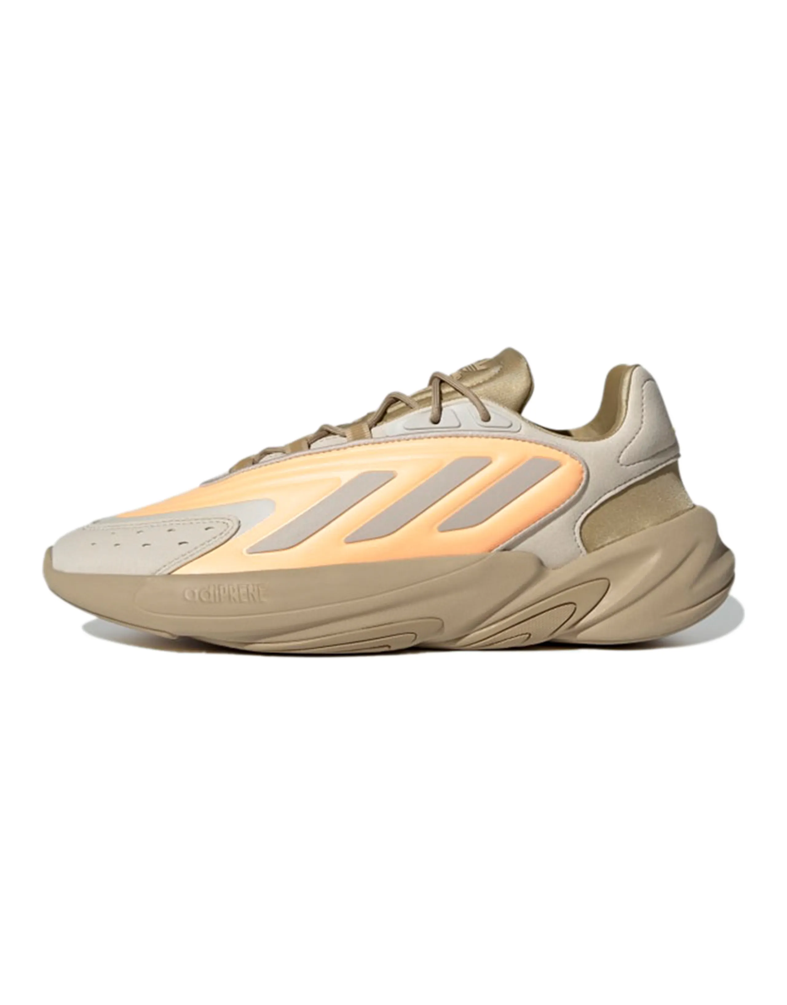 Adidas Originals Ozelia Clear Brown Acid Orange