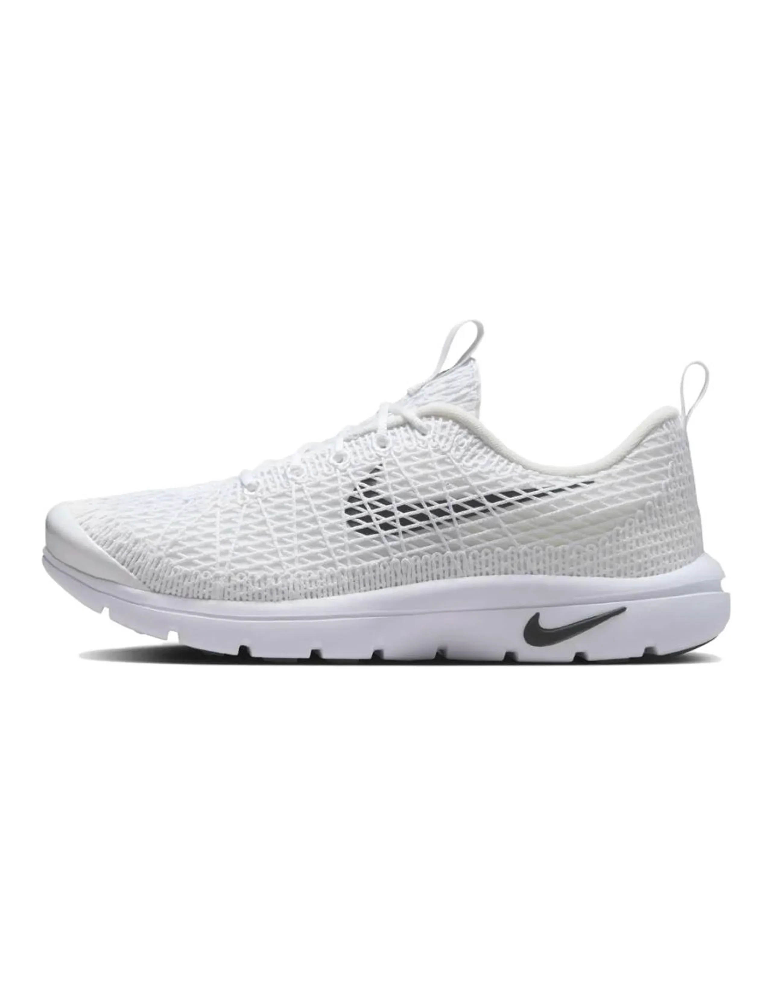 COMME des GARÇONS HOMME PLUS x Nike Air Rejuven8 SP Soft Comfortable Low-Top Casual Shoes Unisex White