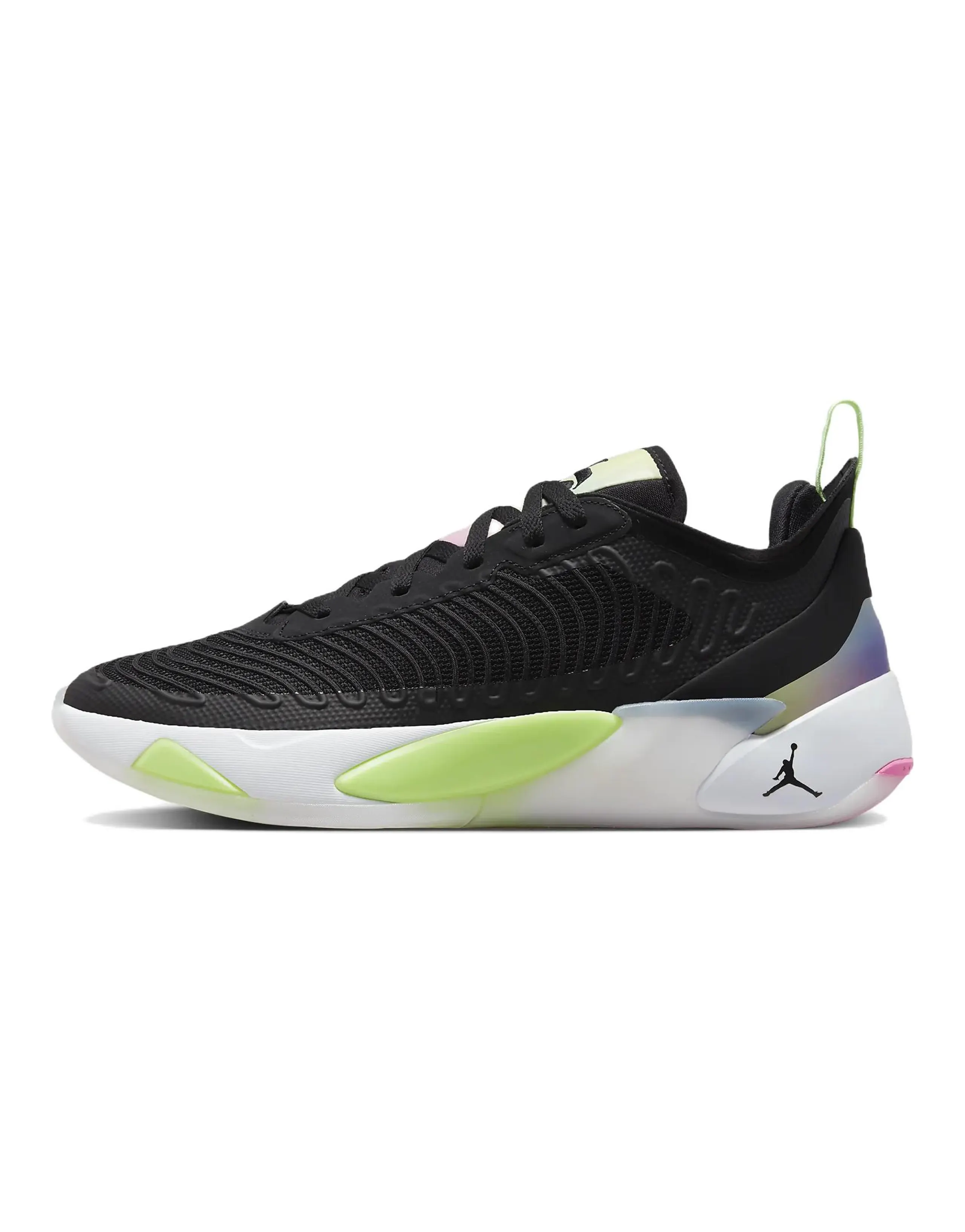 Jordan Luka 1 Black Lime Glow