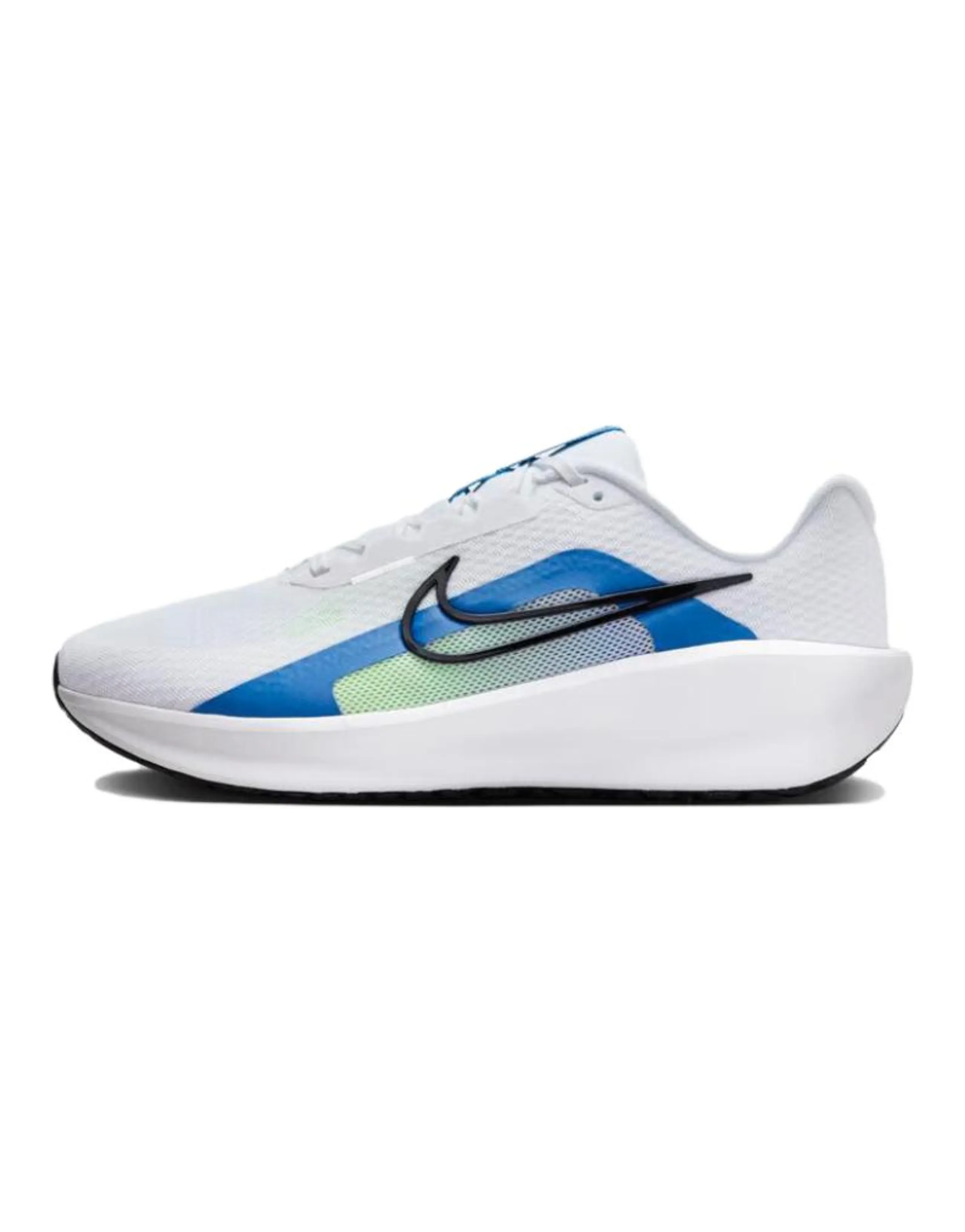 Nike Downshifter 13 Extra Wide 'White Star Blue'