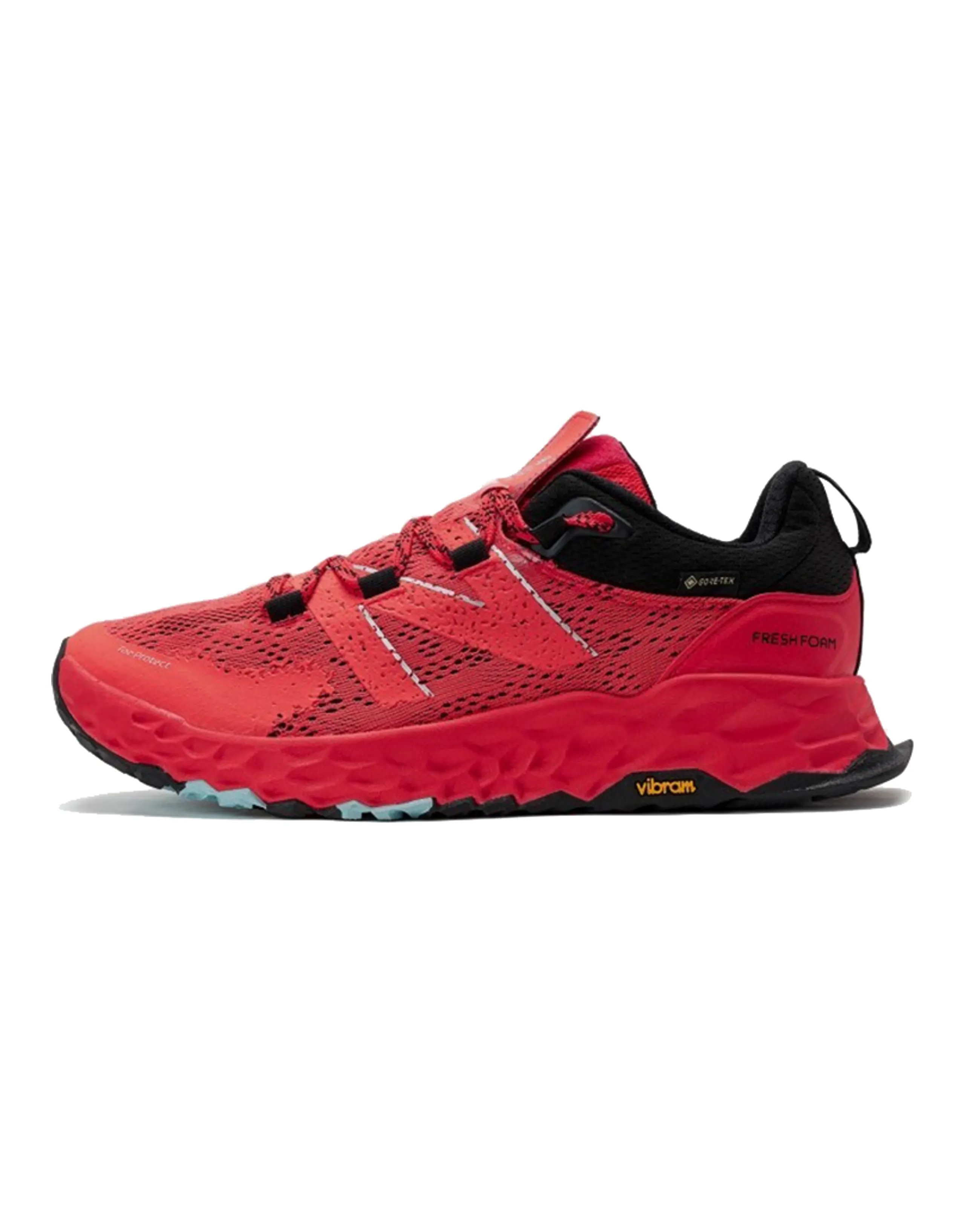 New Balance Fresh Foam HIERROV5 Gore Tex 'Red Black'
