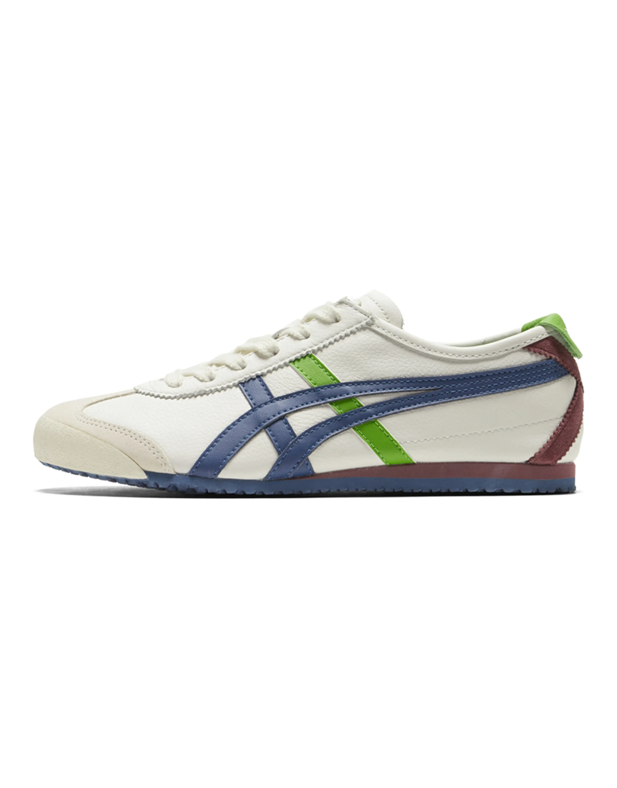 Onitsuka Tiger Mexico 66 Slip On 'White Mauve Blue Green'