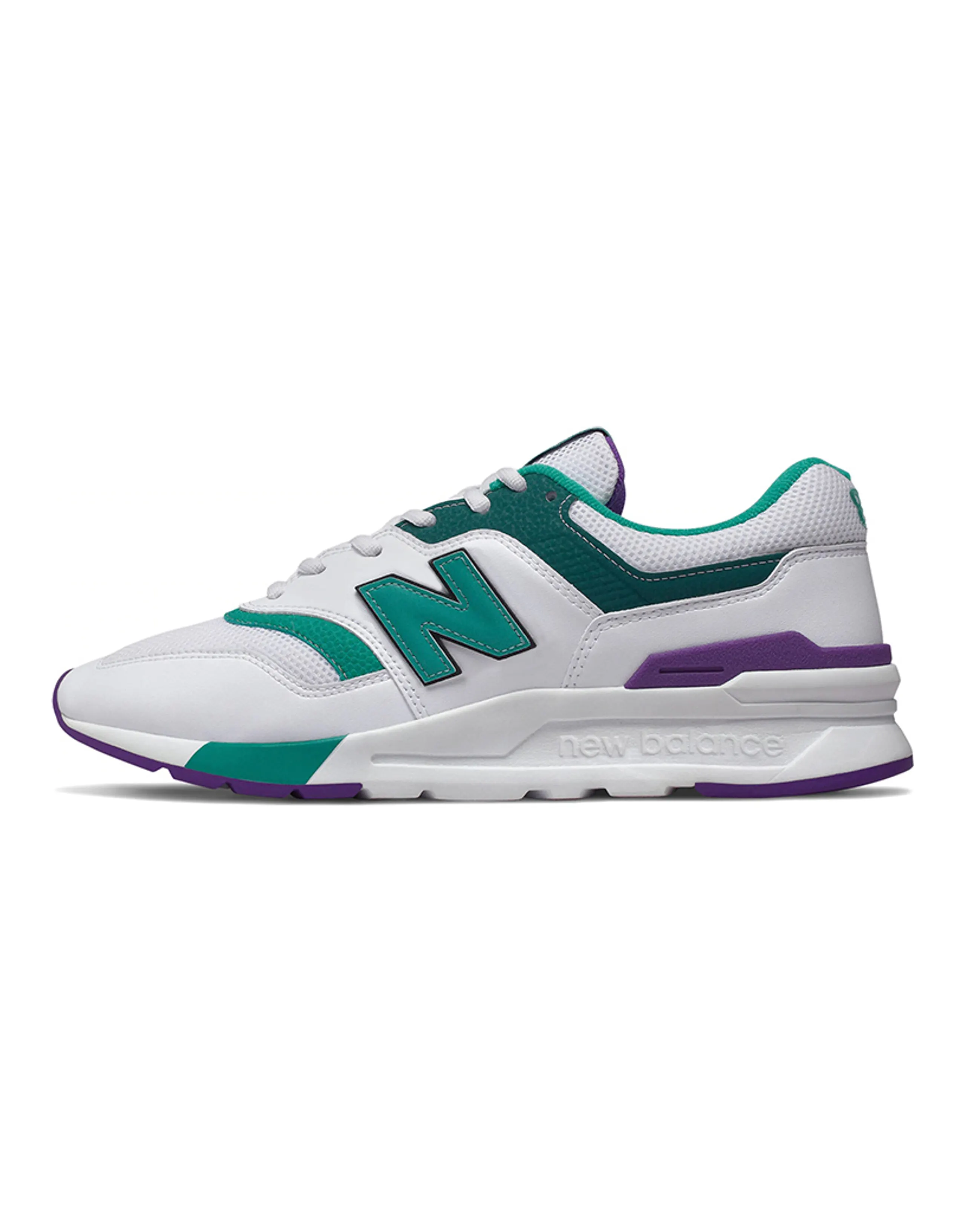 New Balance 997H 'White Green'