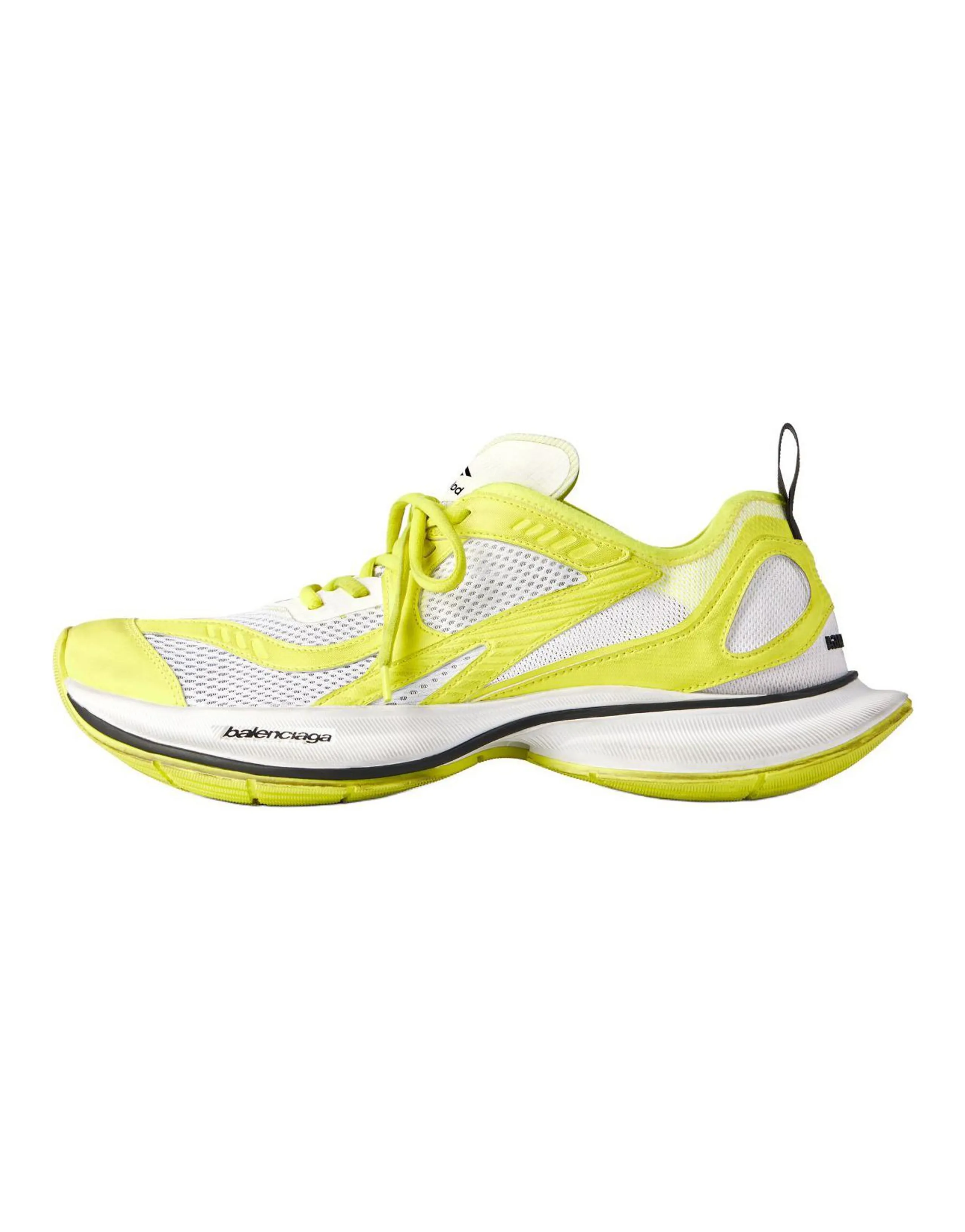 Balenciaga Circuit Lace Up Sneakers