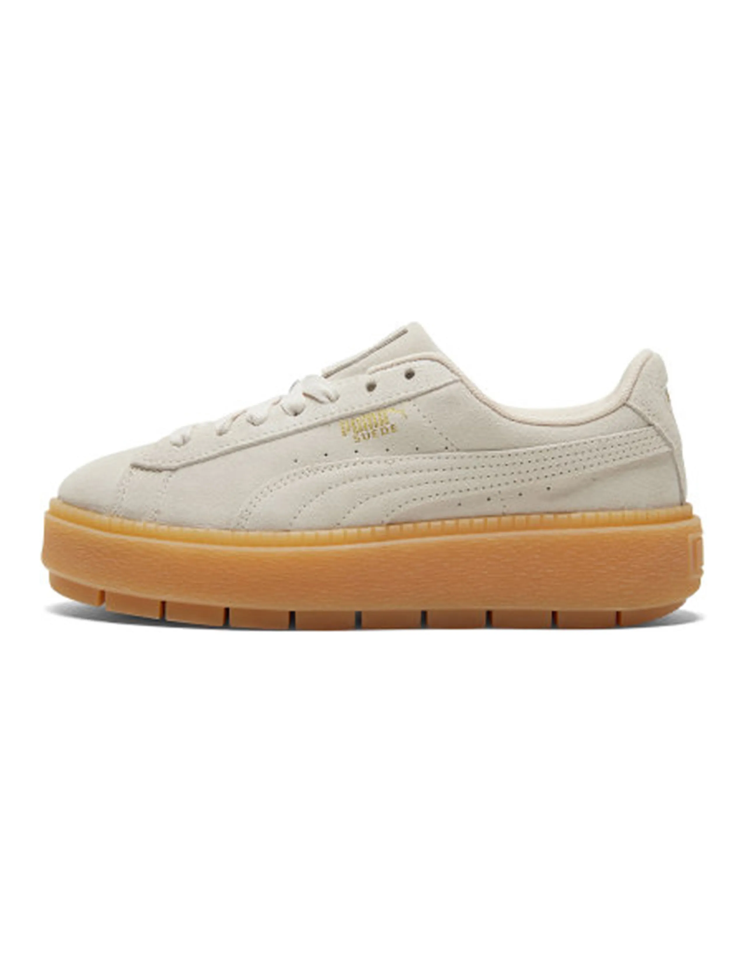 PUMA Platform Trace 'Pastel Parchment' Women's