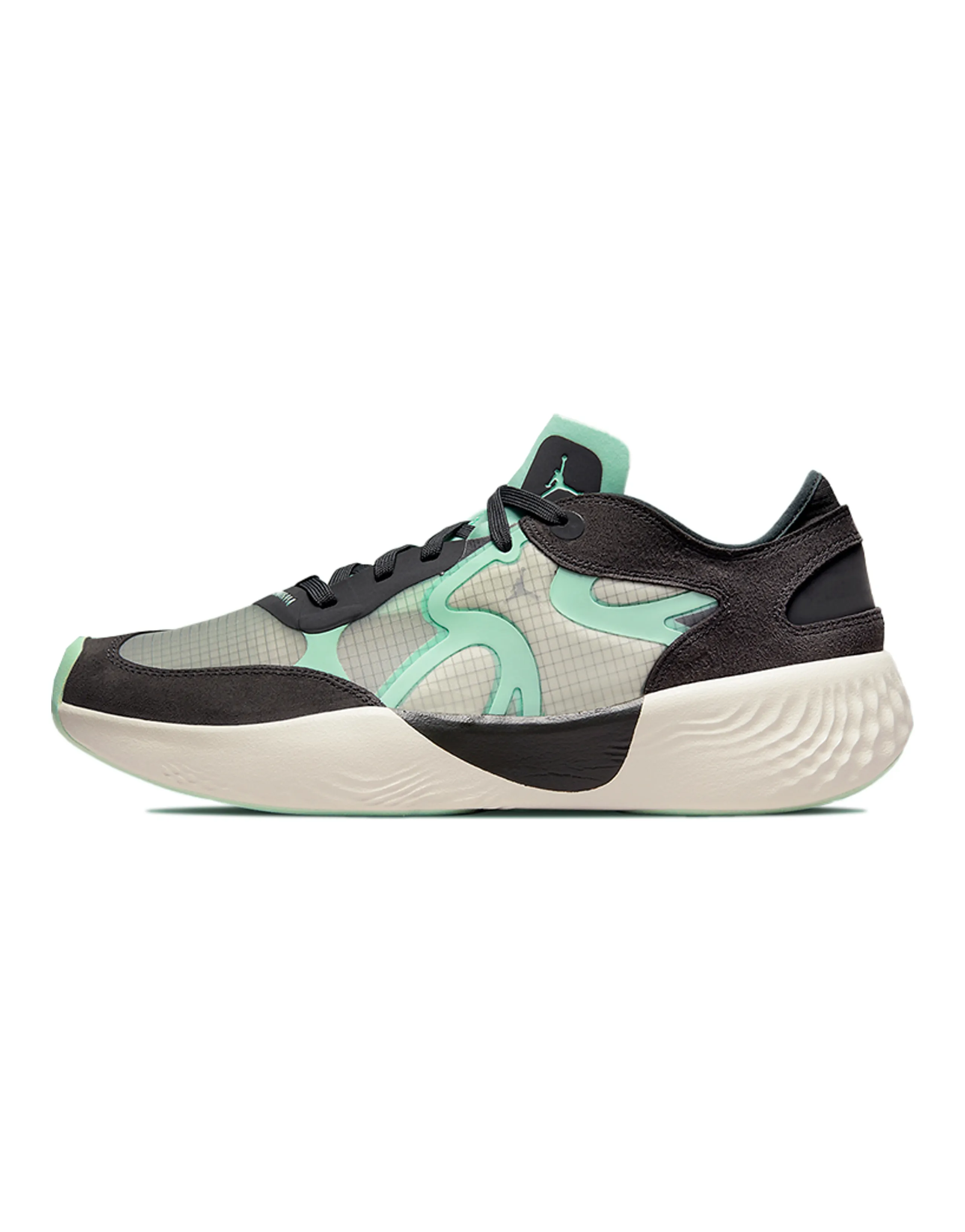 JORDAN Delta 3 Low Anthracite Mint Foam