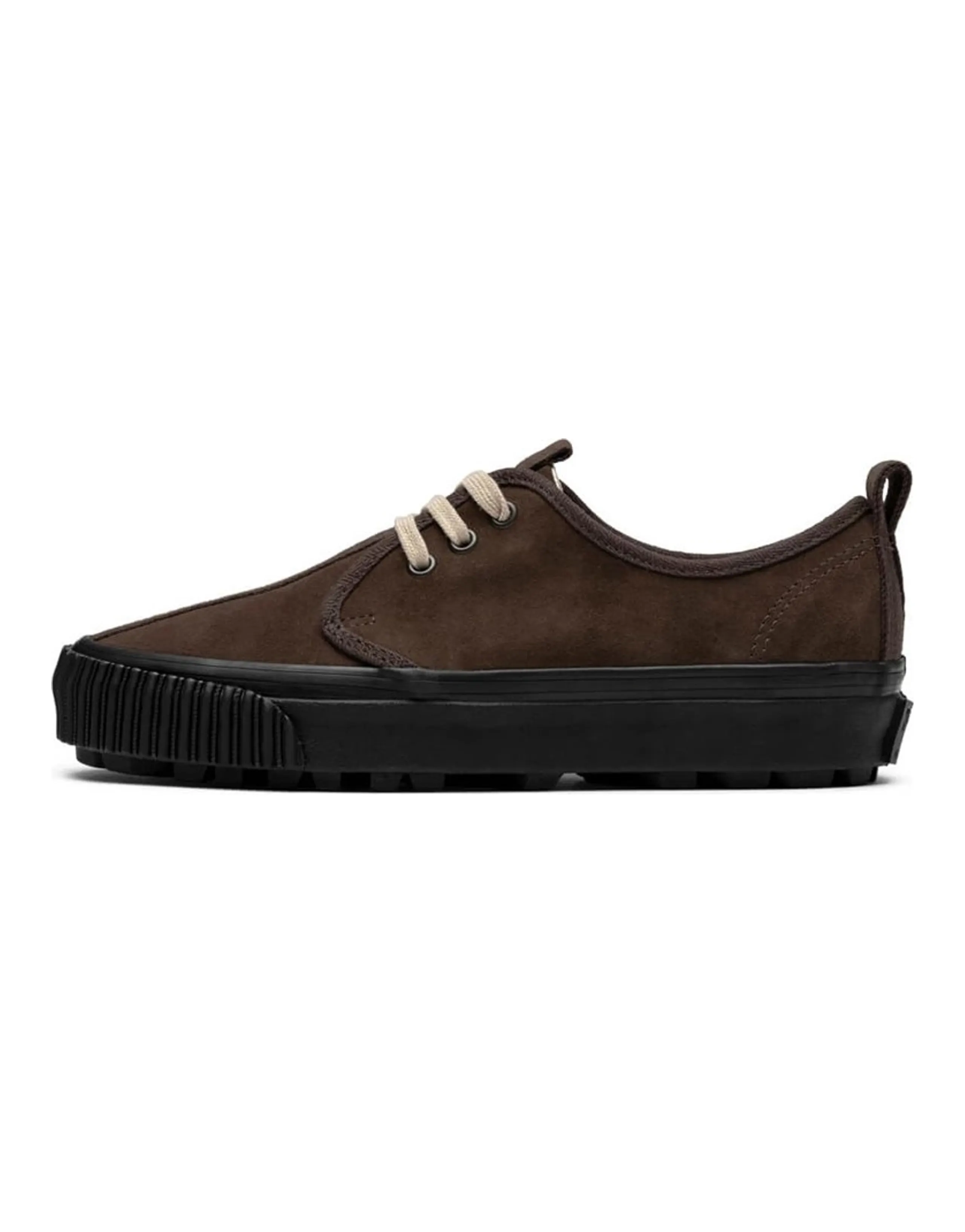Vans Taka Hayashi X Vault Derby V Lug Lx 'Brown Black'