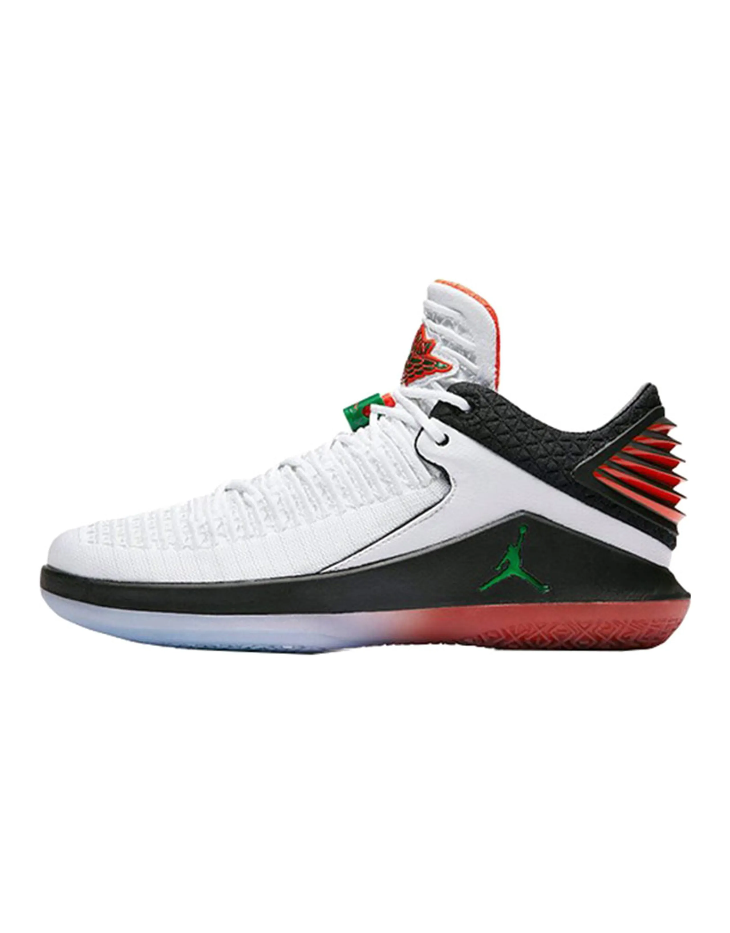 JORDAN Xxxii Low Like Mike Gatorade