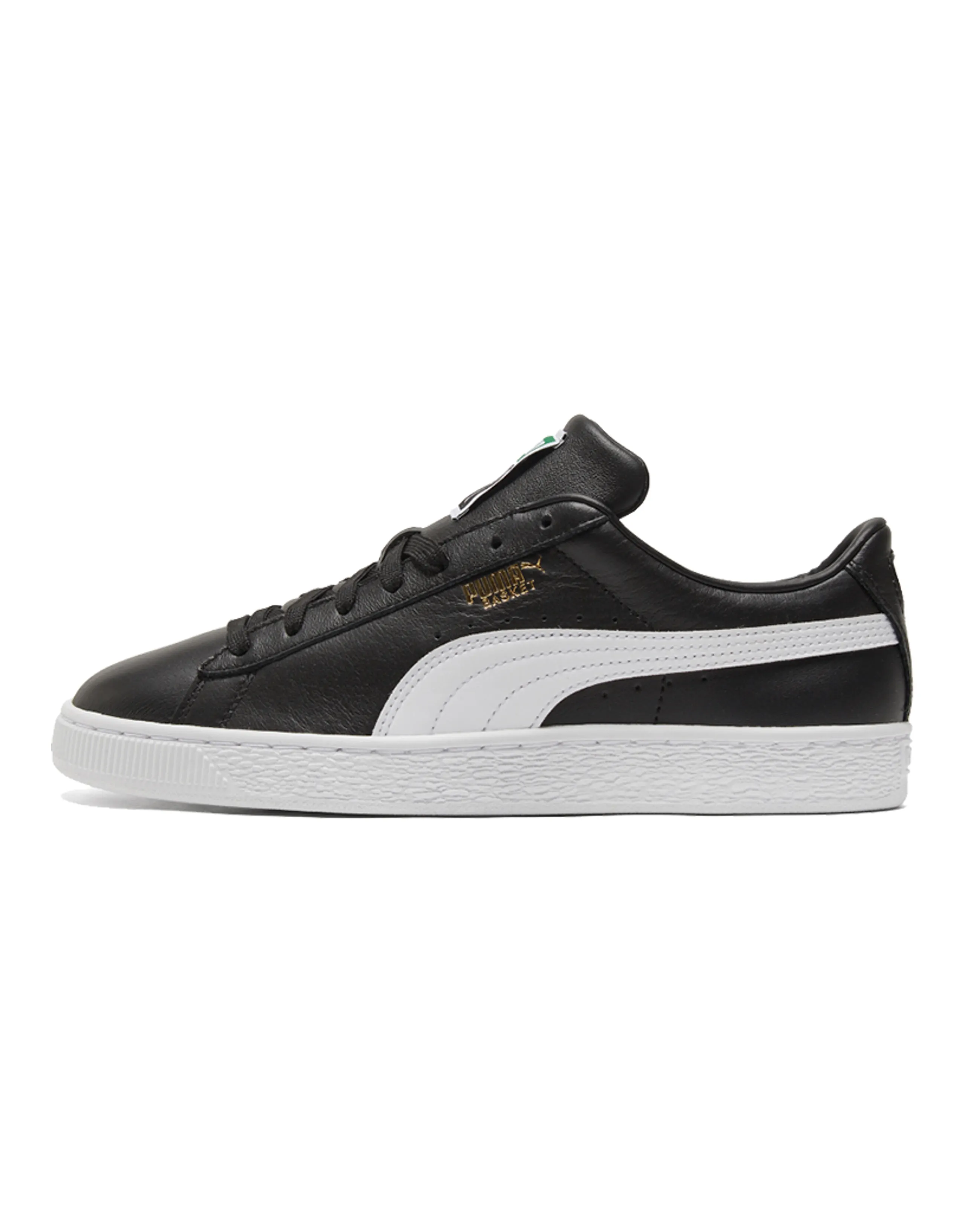 PUMA Basket Classic 21 'Black White'
