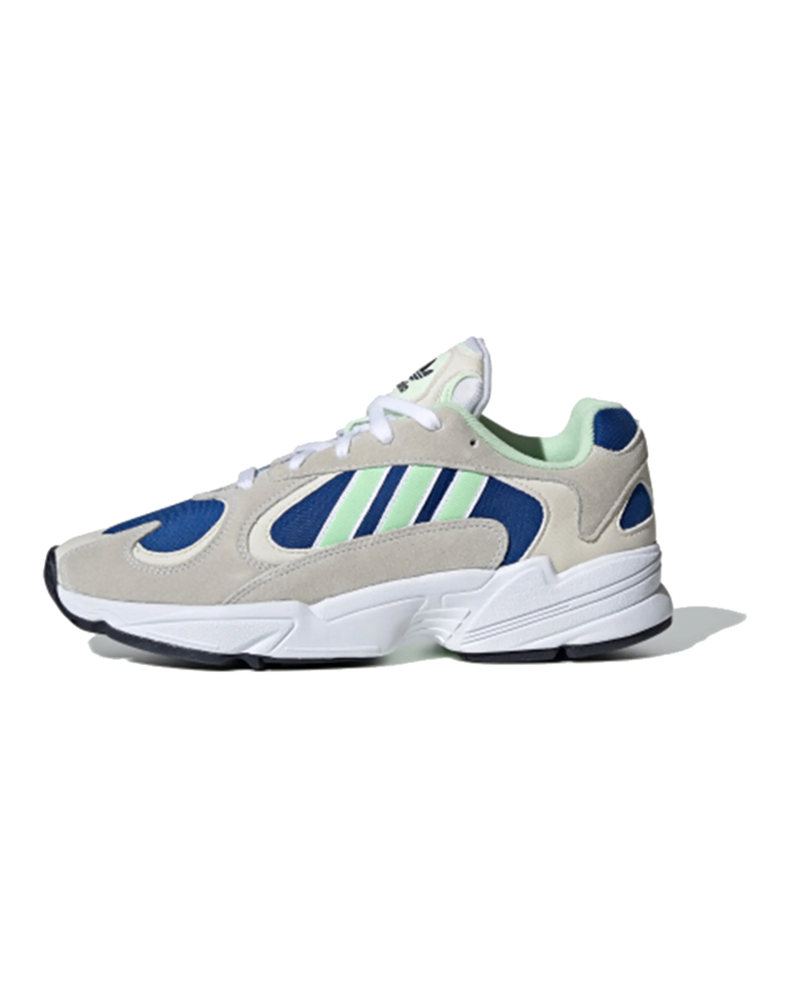 Adidas Originals Yung 1 Glow Green Royal
