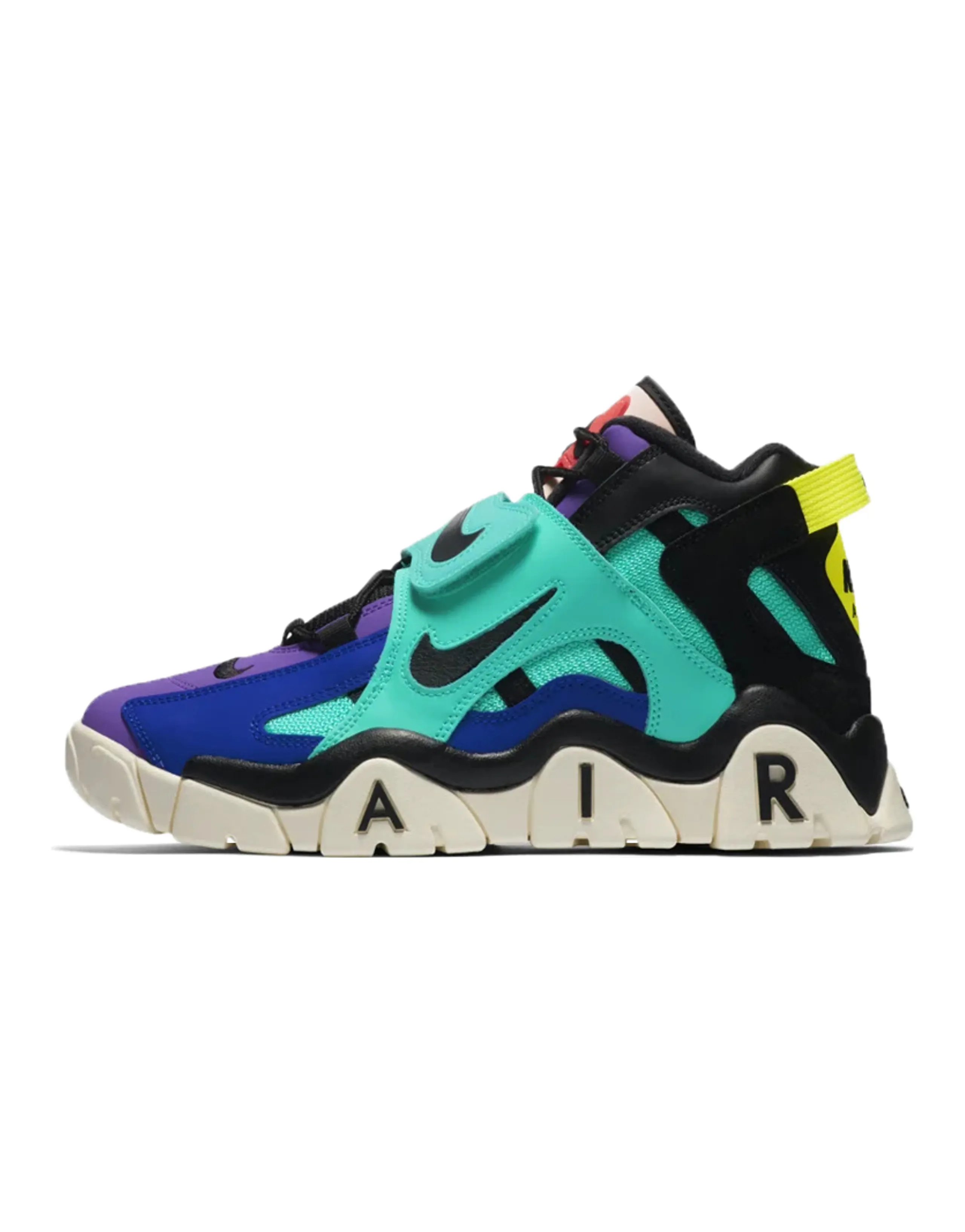 Nike X Atmos Air Barrage Mid 'Pop The Street'