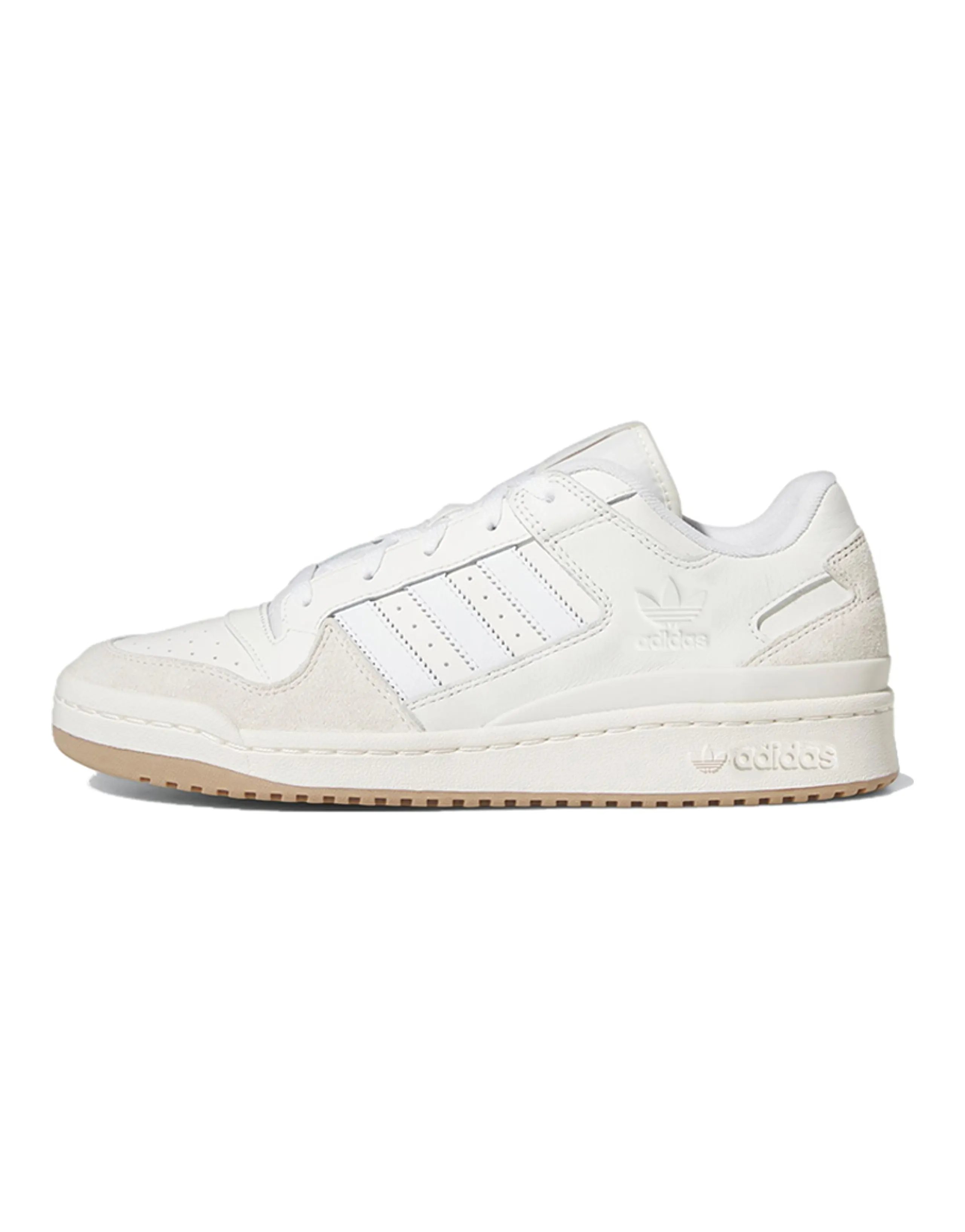 Adidas Originals Forum Low Cl Chalk White