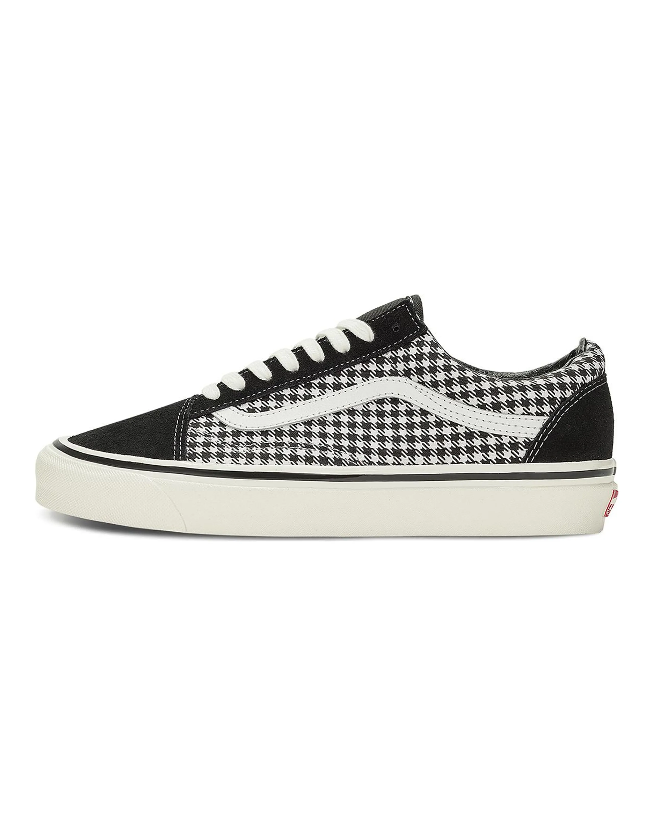 Vans Old Skool   36 DX 'Anaheim Factory - OG Houndstooth'