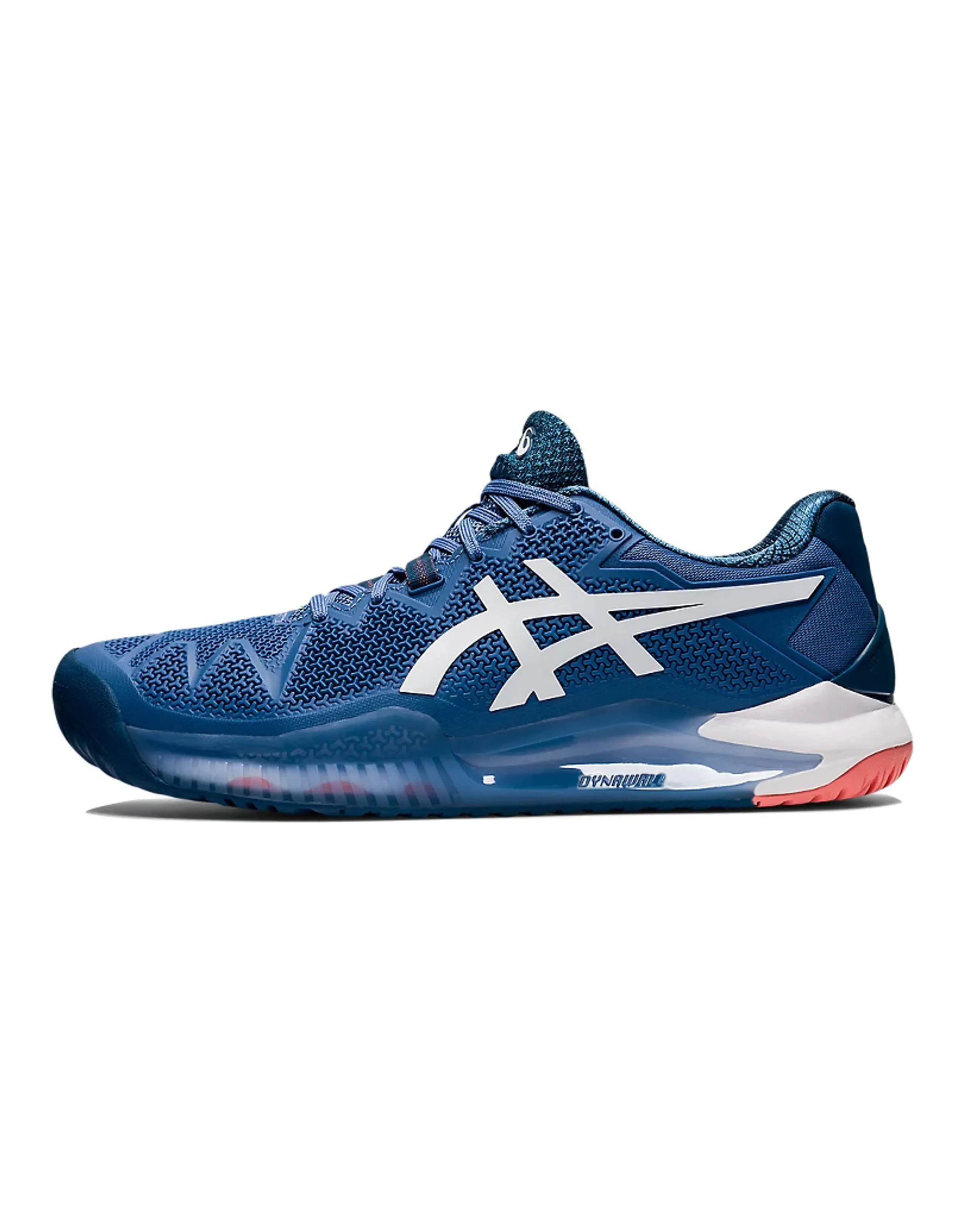 Asics Gel Resolution 8 'Blue Harmony'