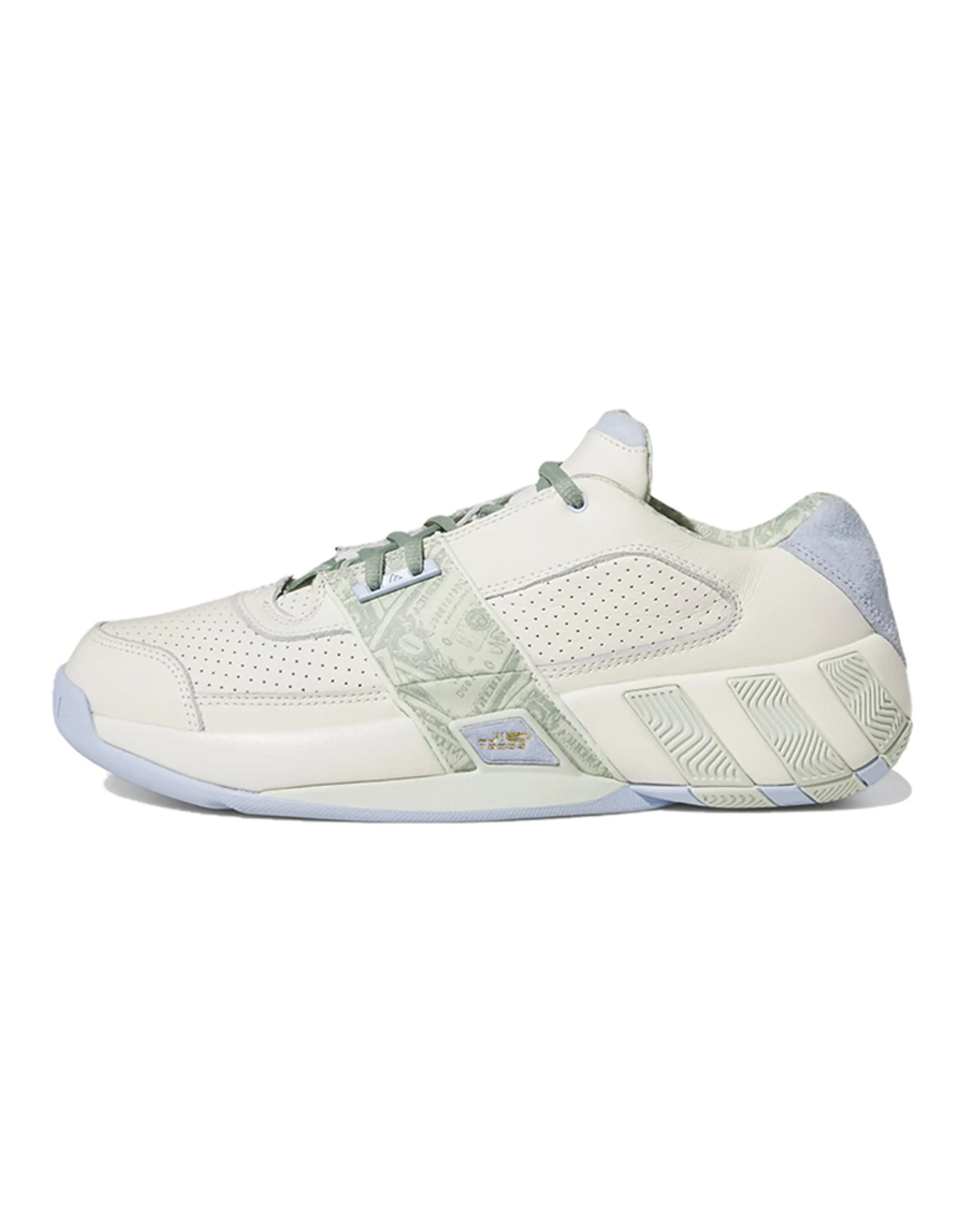 Adidas Agent Gil Restomod Damian Lillard Zero Dollar Bill
