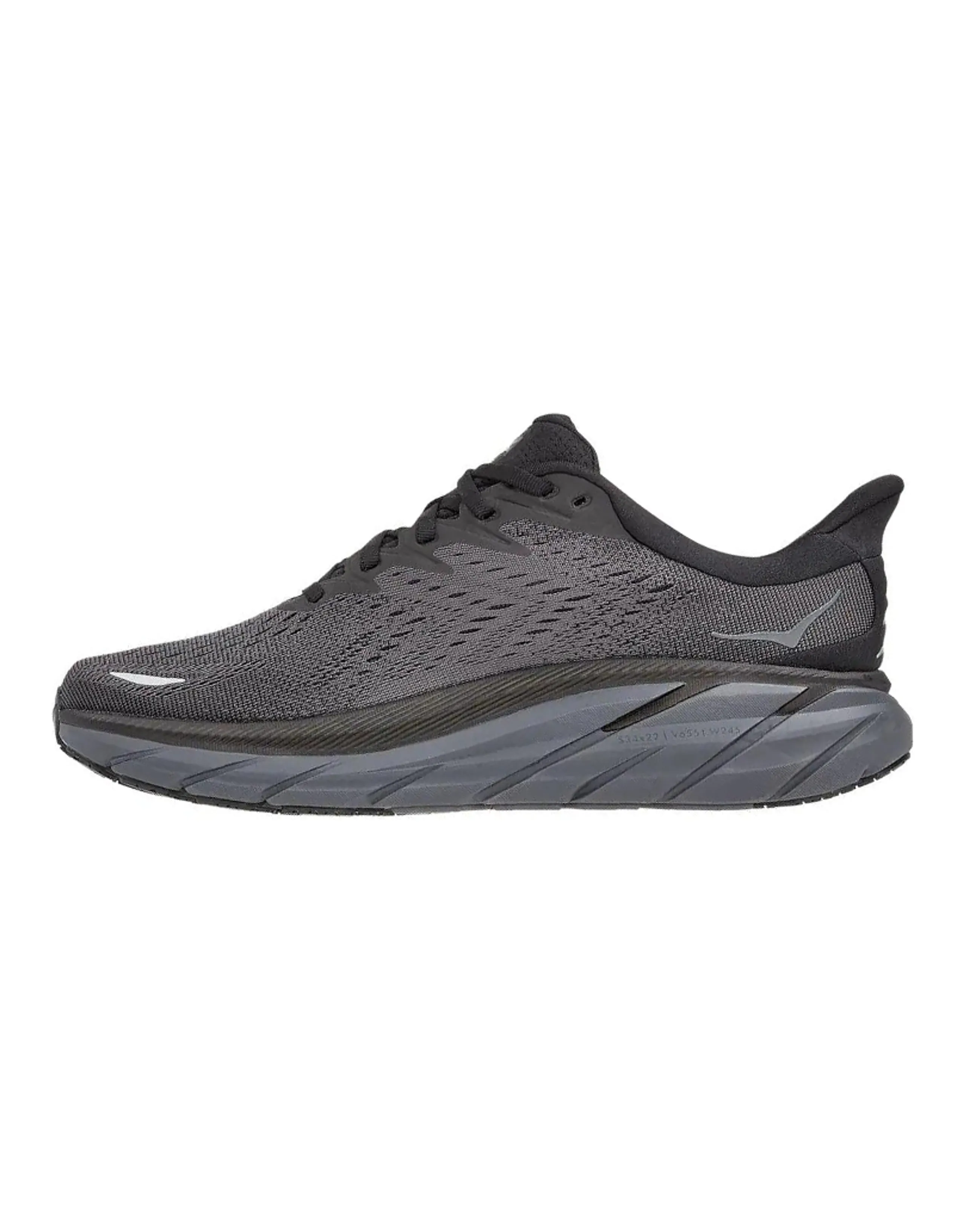 HOKA ONE ONE Clifton 8 Black