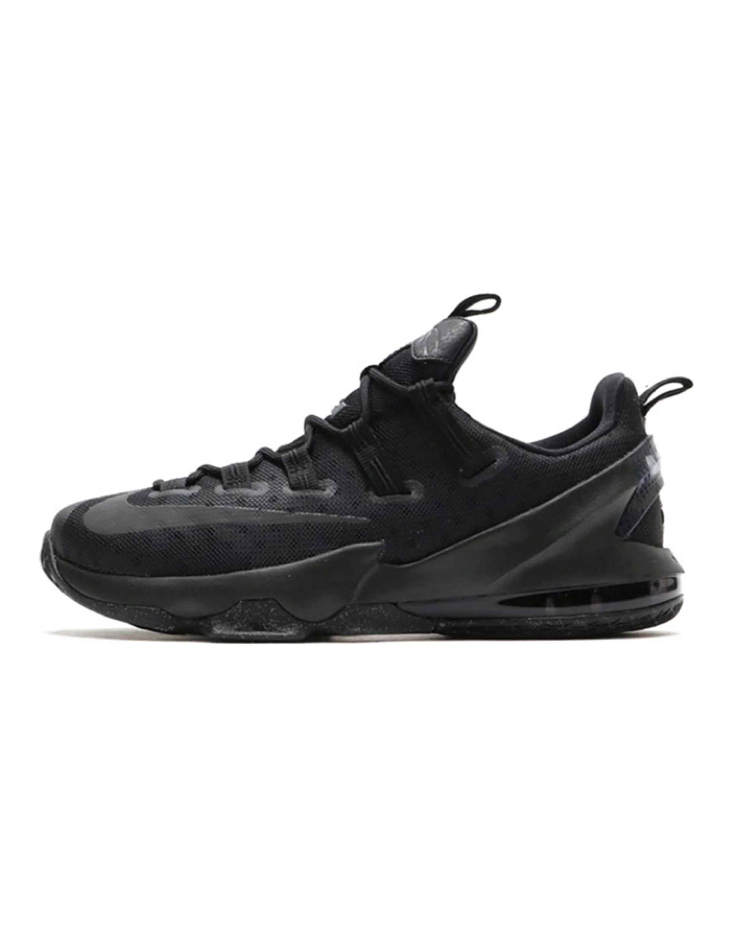 Nike LeBron 13 Low Blackout Reflective