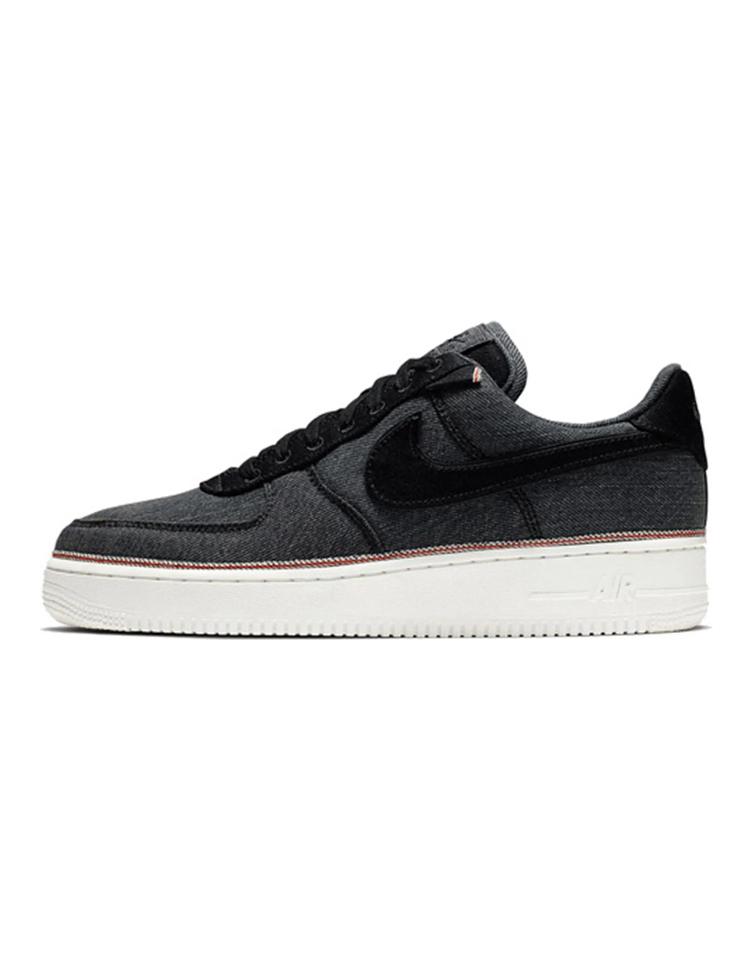 Nike Air Force 1 Low 3x1 Denim Black