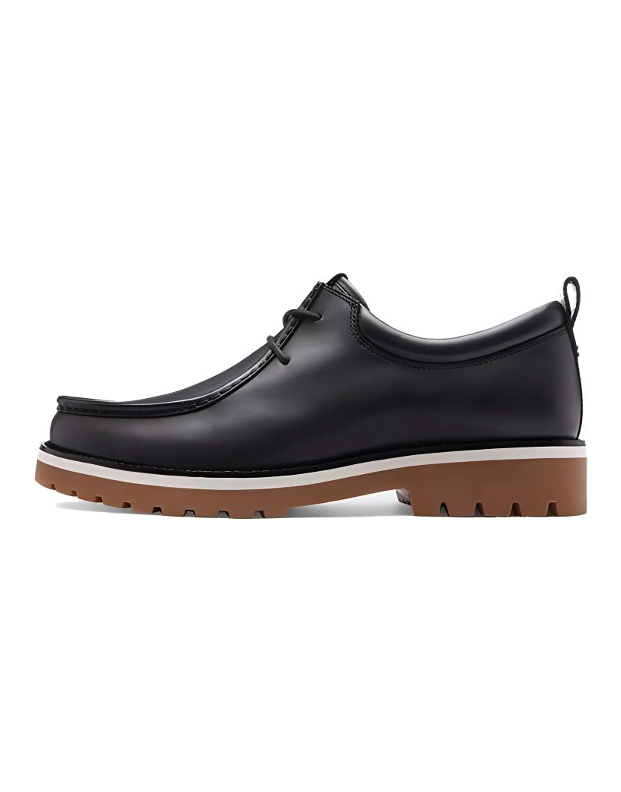 COACH Men's Casual Shoes Men Low-Top Black