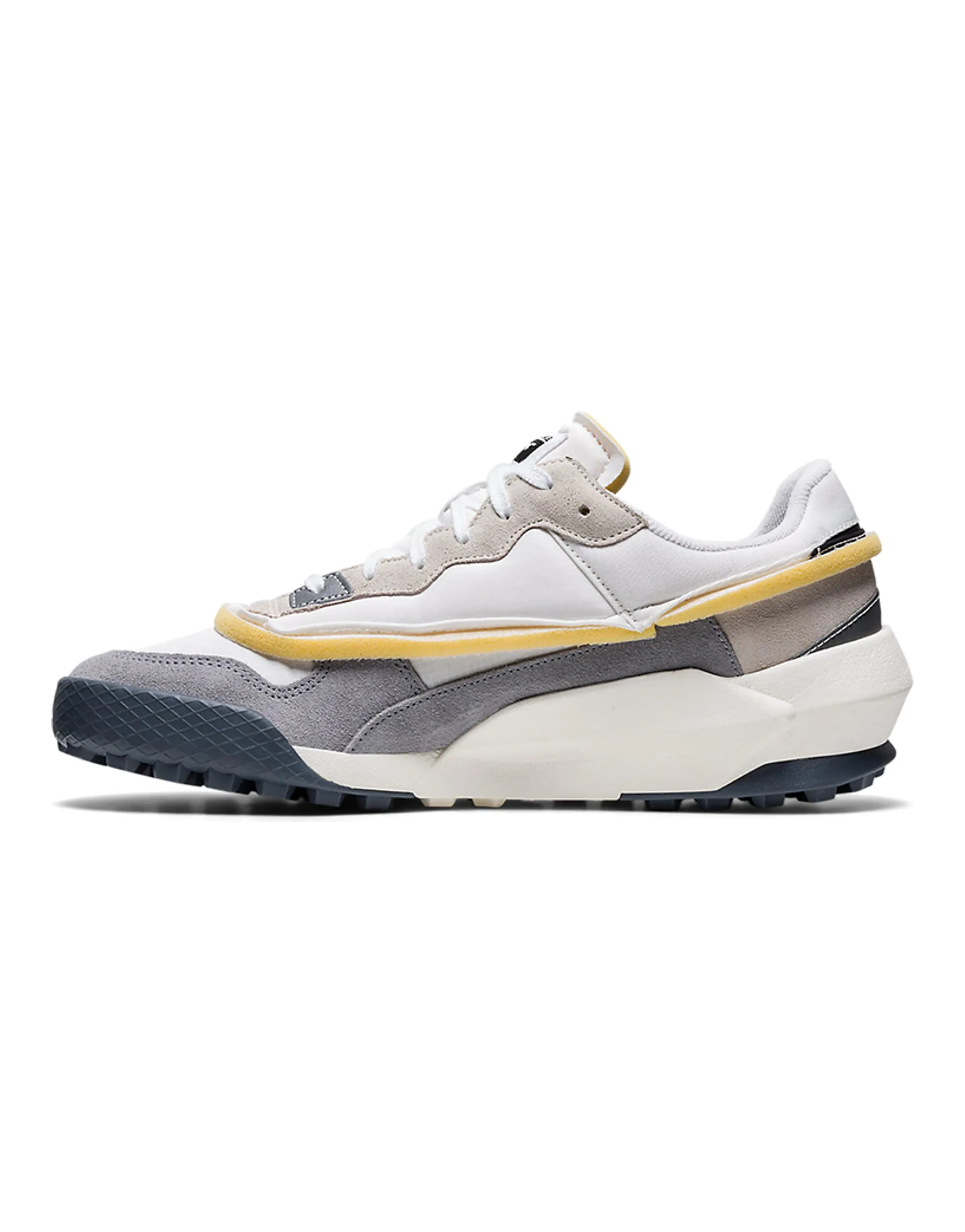 Onitsuka Tiger Admix Runner 'White Grey Yellow'