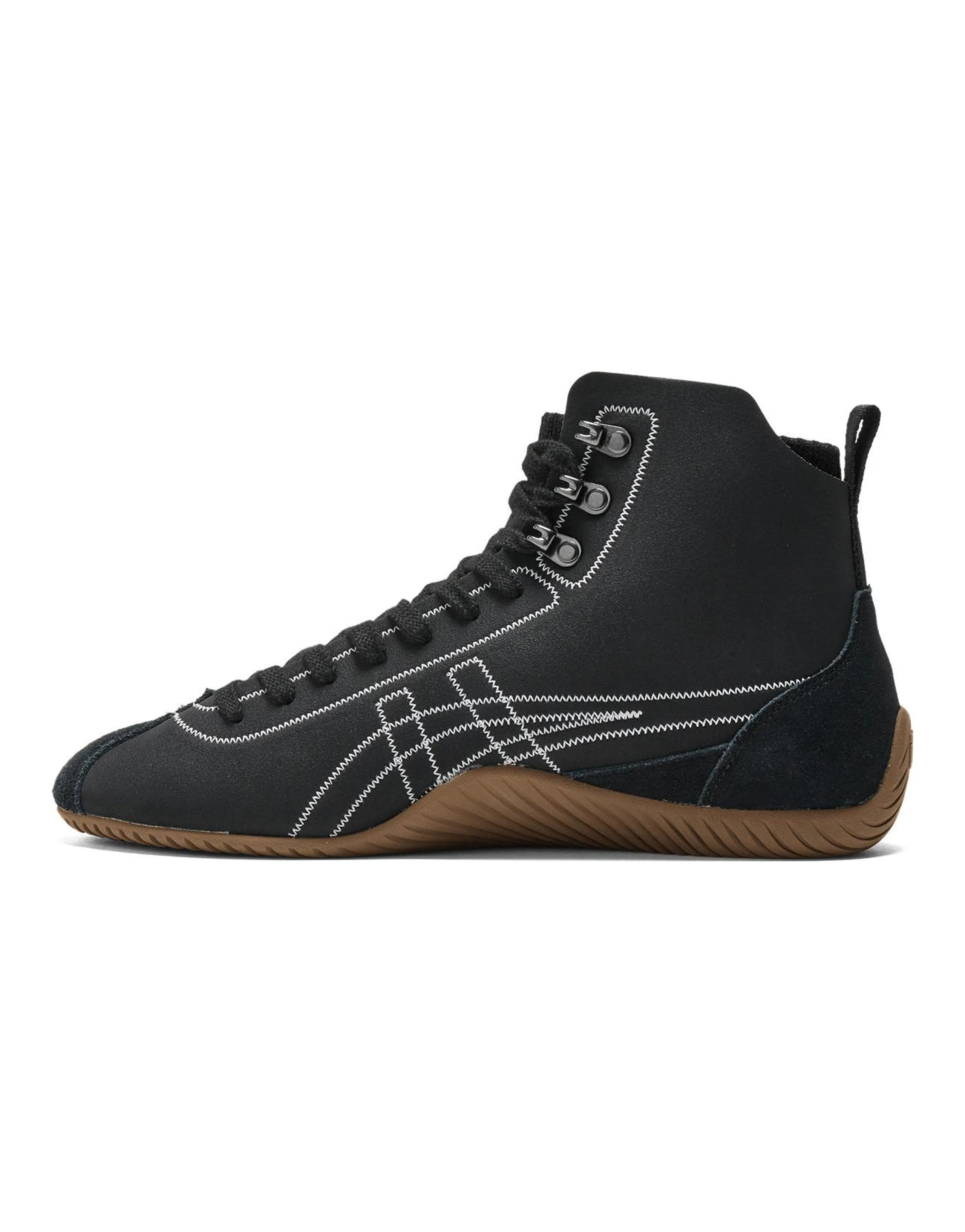 Onitsuka Tiger Sclaw Mt Shoes 'Black Gum'
