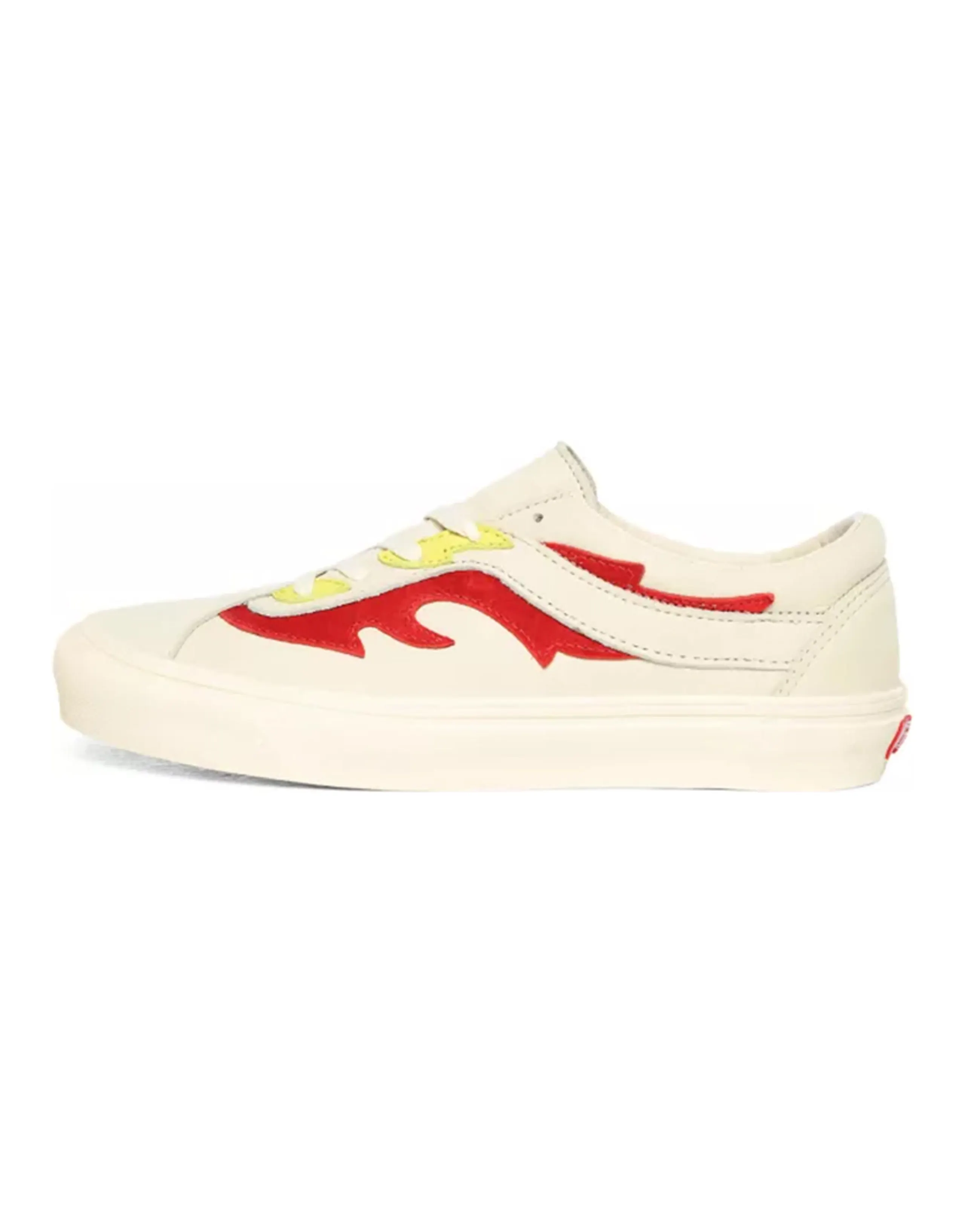 Vans Bold Ni 'Flamethrower White'