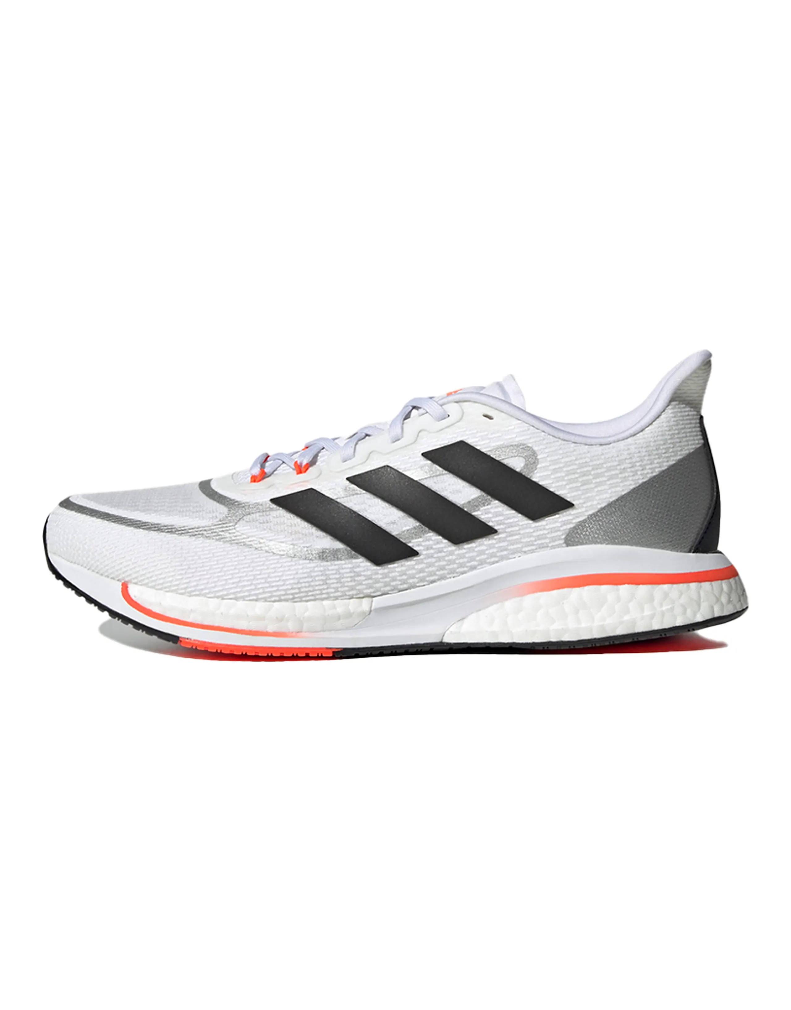 Adidas Supernova+ 'White Solar Red'