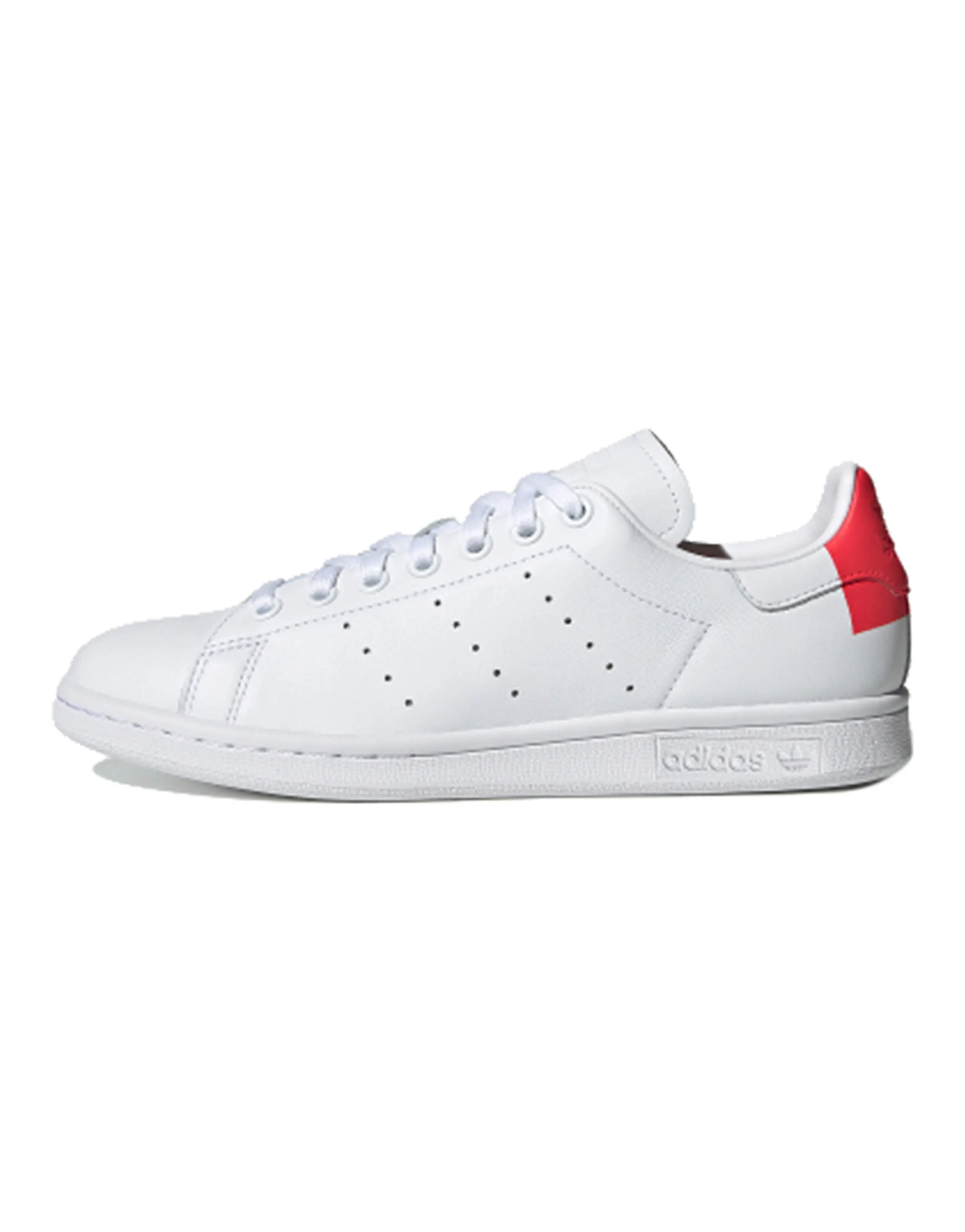 Adidas Originals Stan Smith 'White Red' Women's