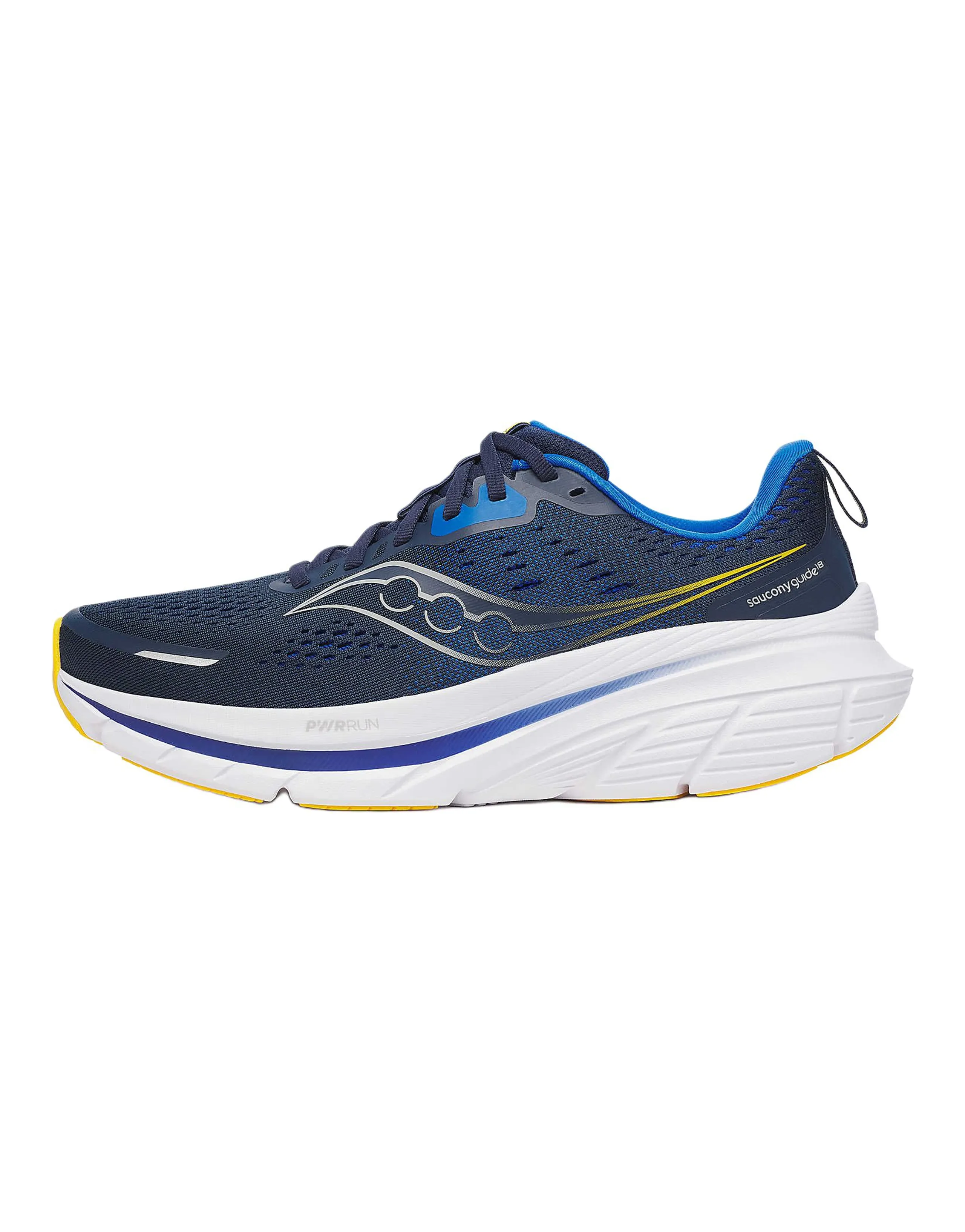 Saucony Guide 18 Navy Skydiver