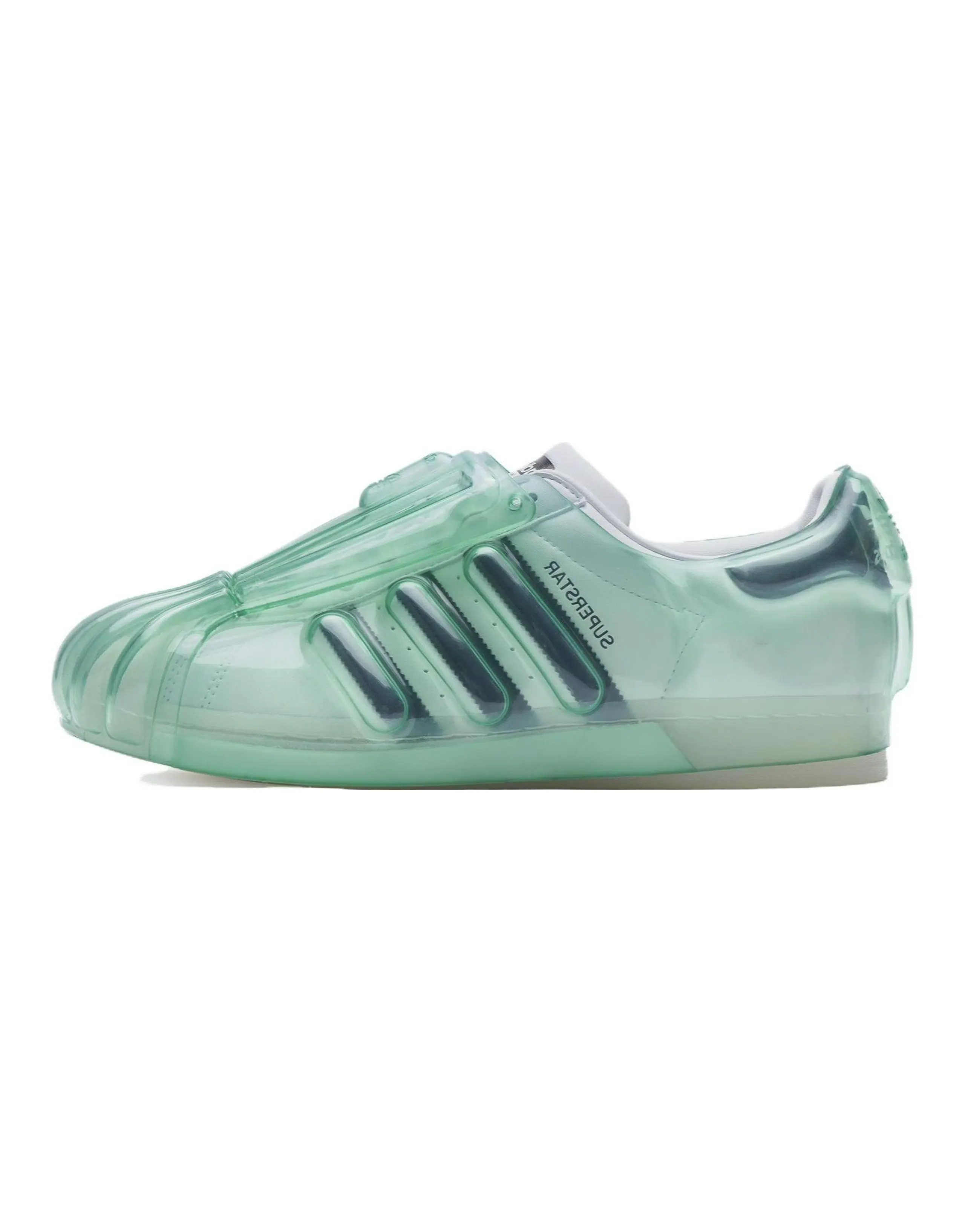 adidas originals Superstar Green