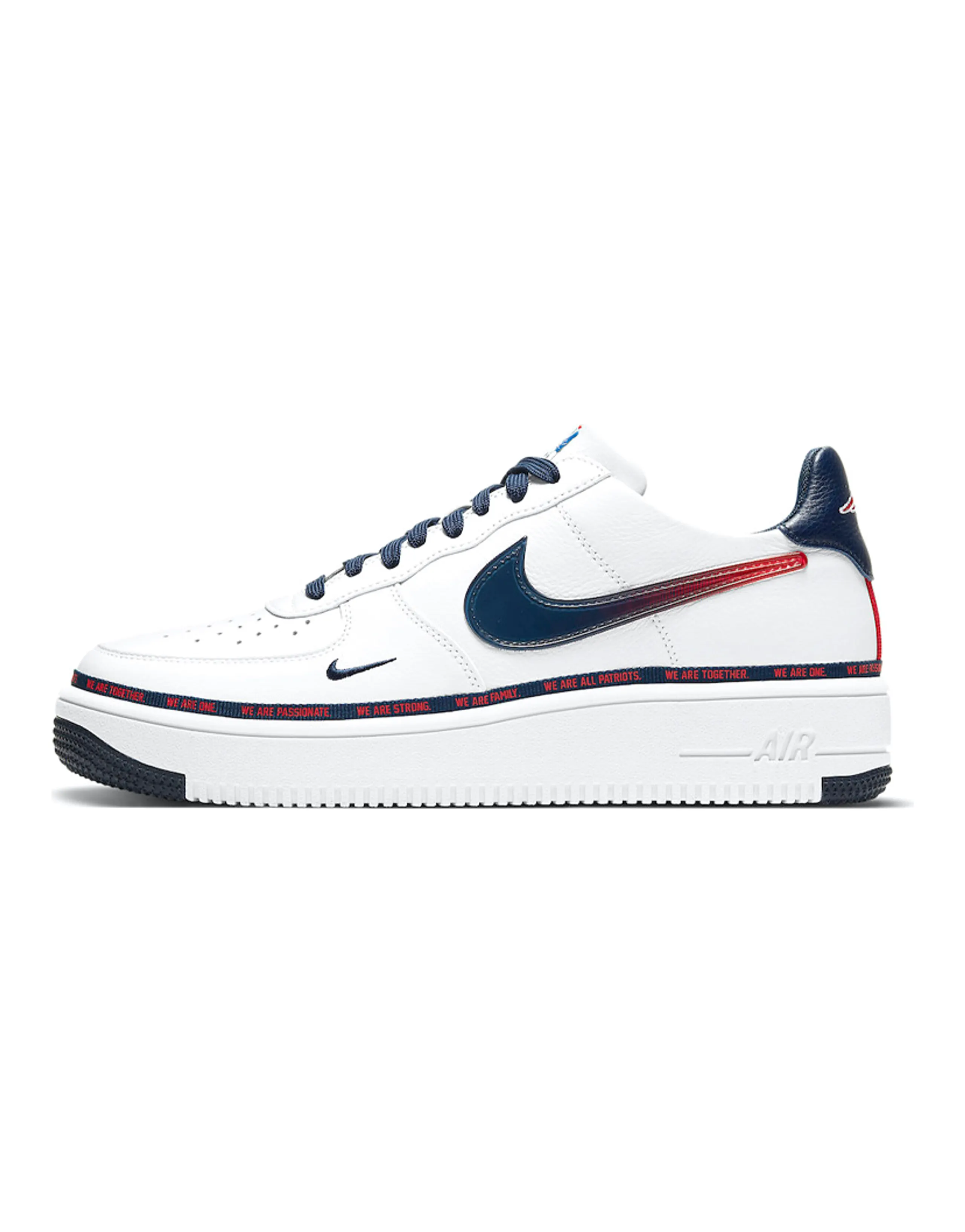 Nike Air Force 1 Ultra New England Patriots 2020