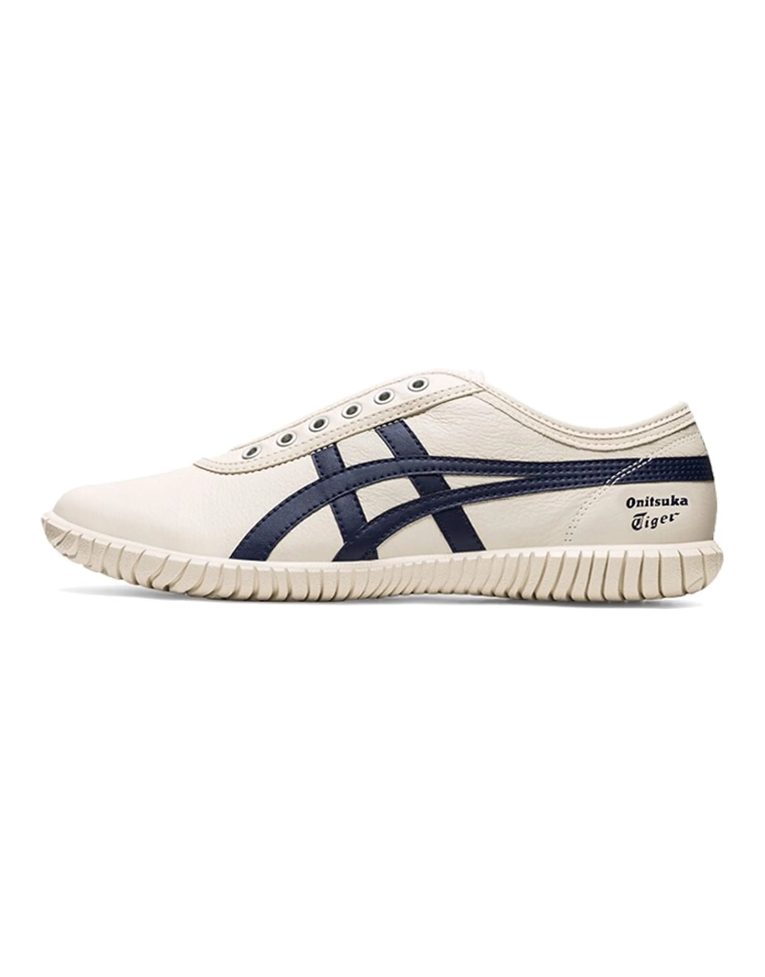 Onitsuka Tiger Tsunahiki Slip on Beige