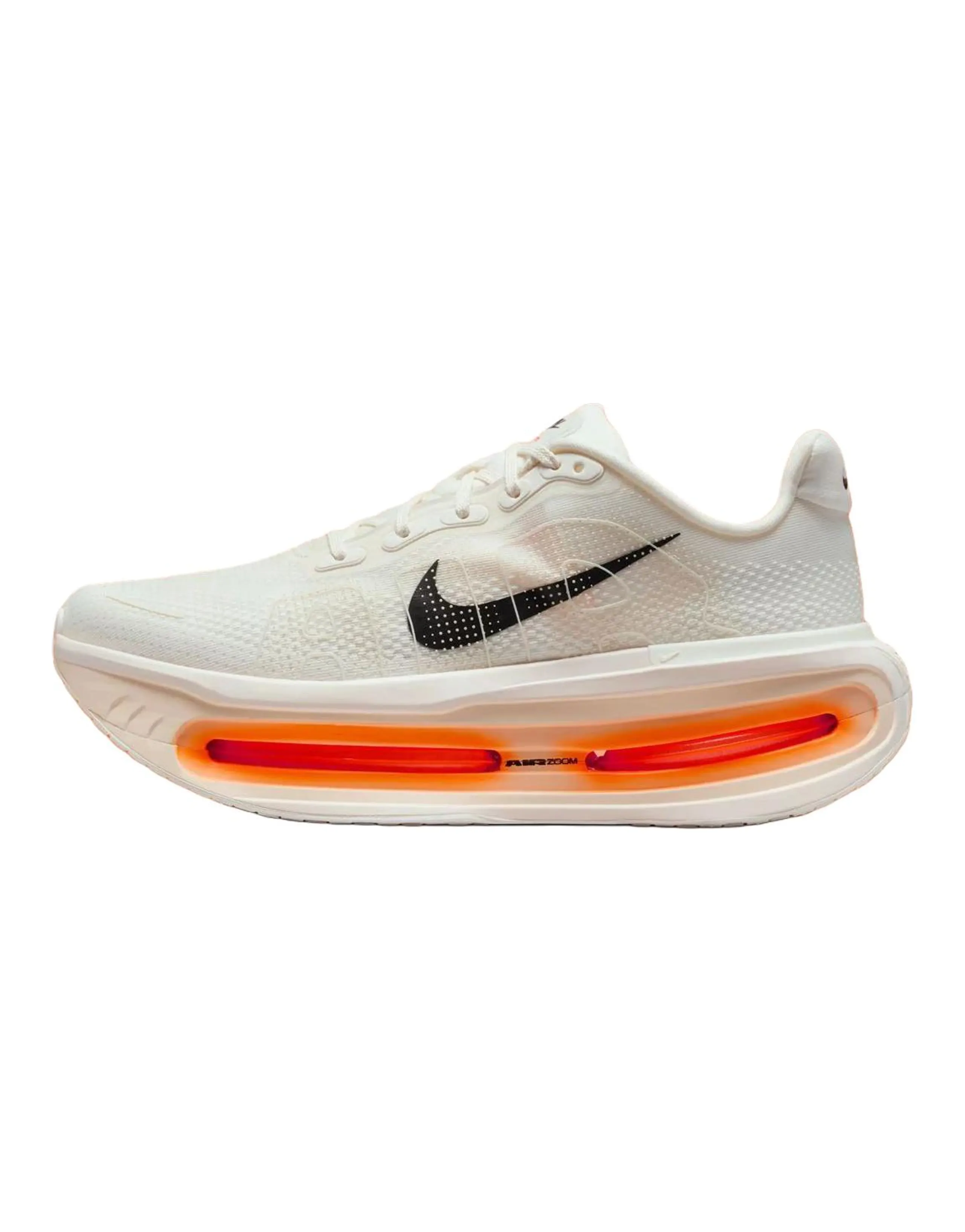 Nike Vomero Premium Versatile Comfortable Wear-Resistant Low-Top Casual Running Shoes Men's Grey Black