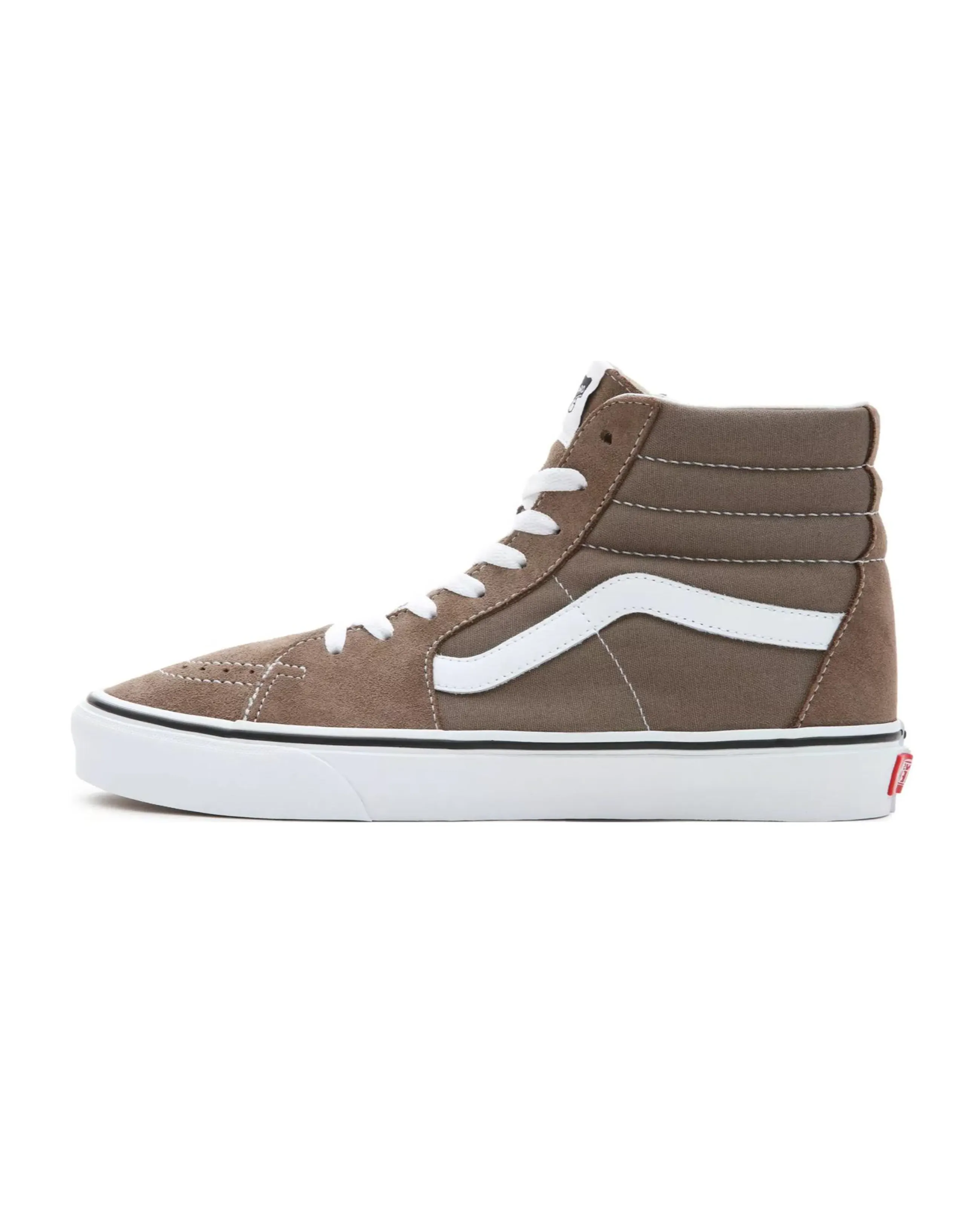 Sk8 Vans Hi 'Walnut'