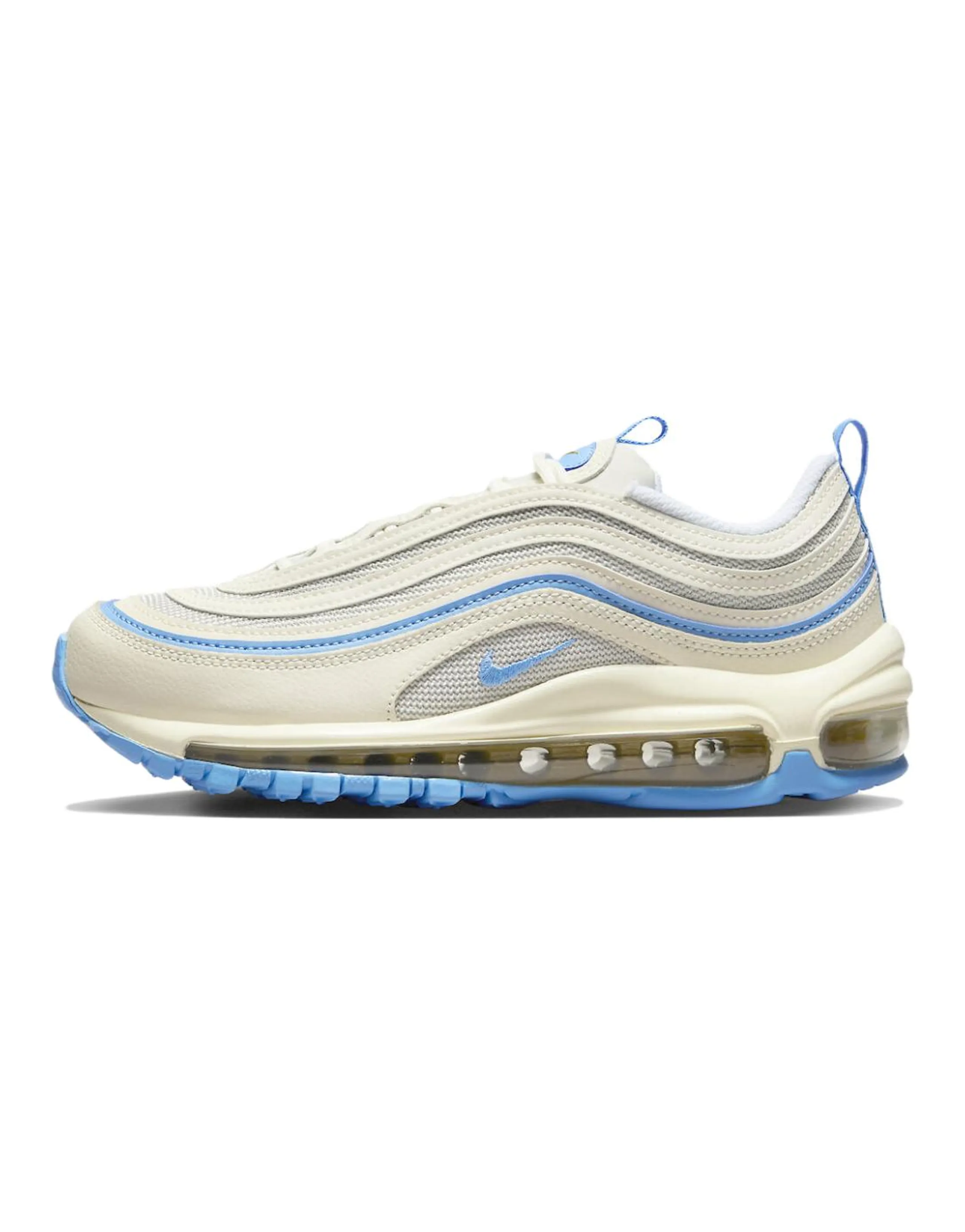 Nike Air Max 97 Athletic Department Sail University Blue Women's