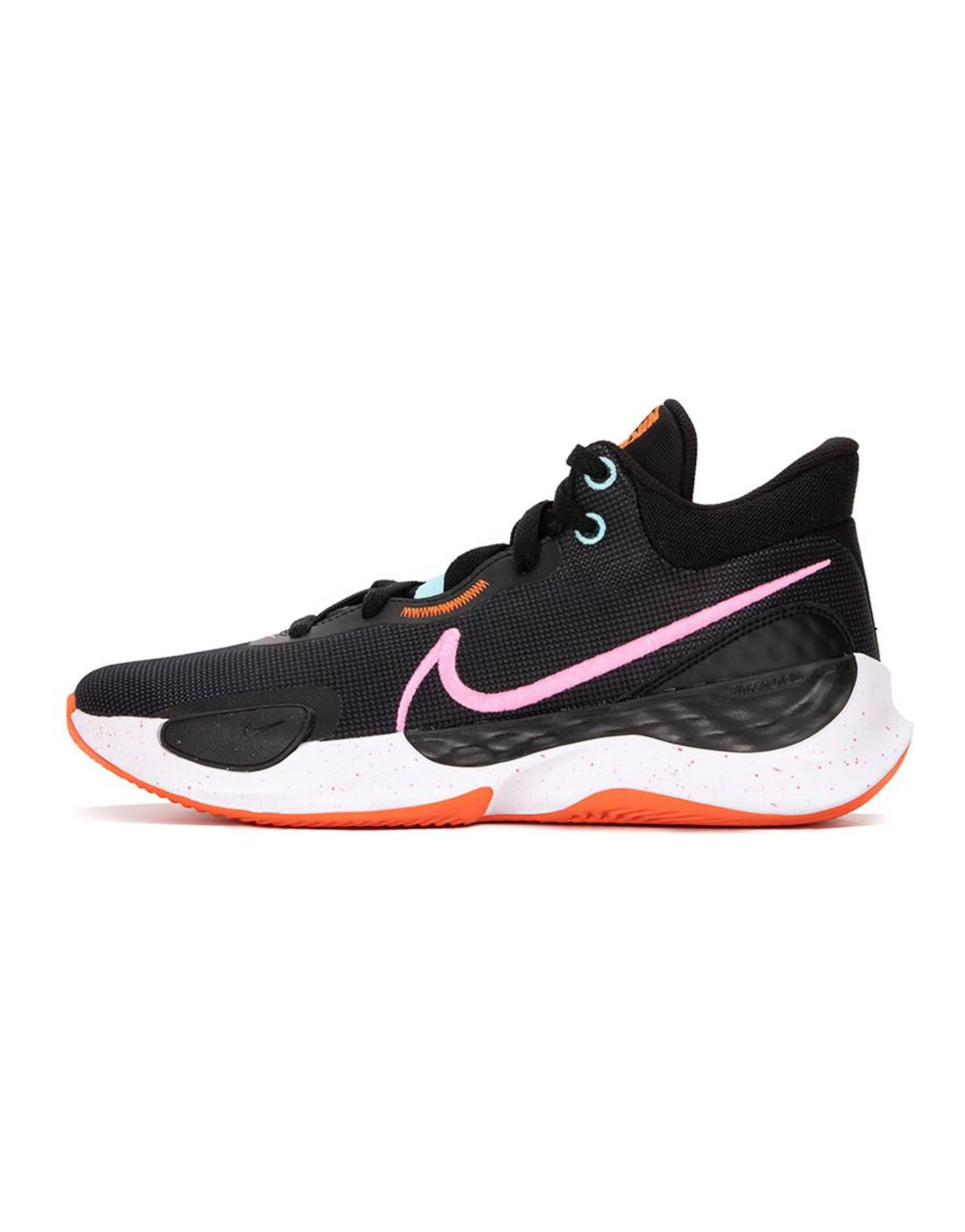 Nike Renew Elevate 3 Black Pink Spell