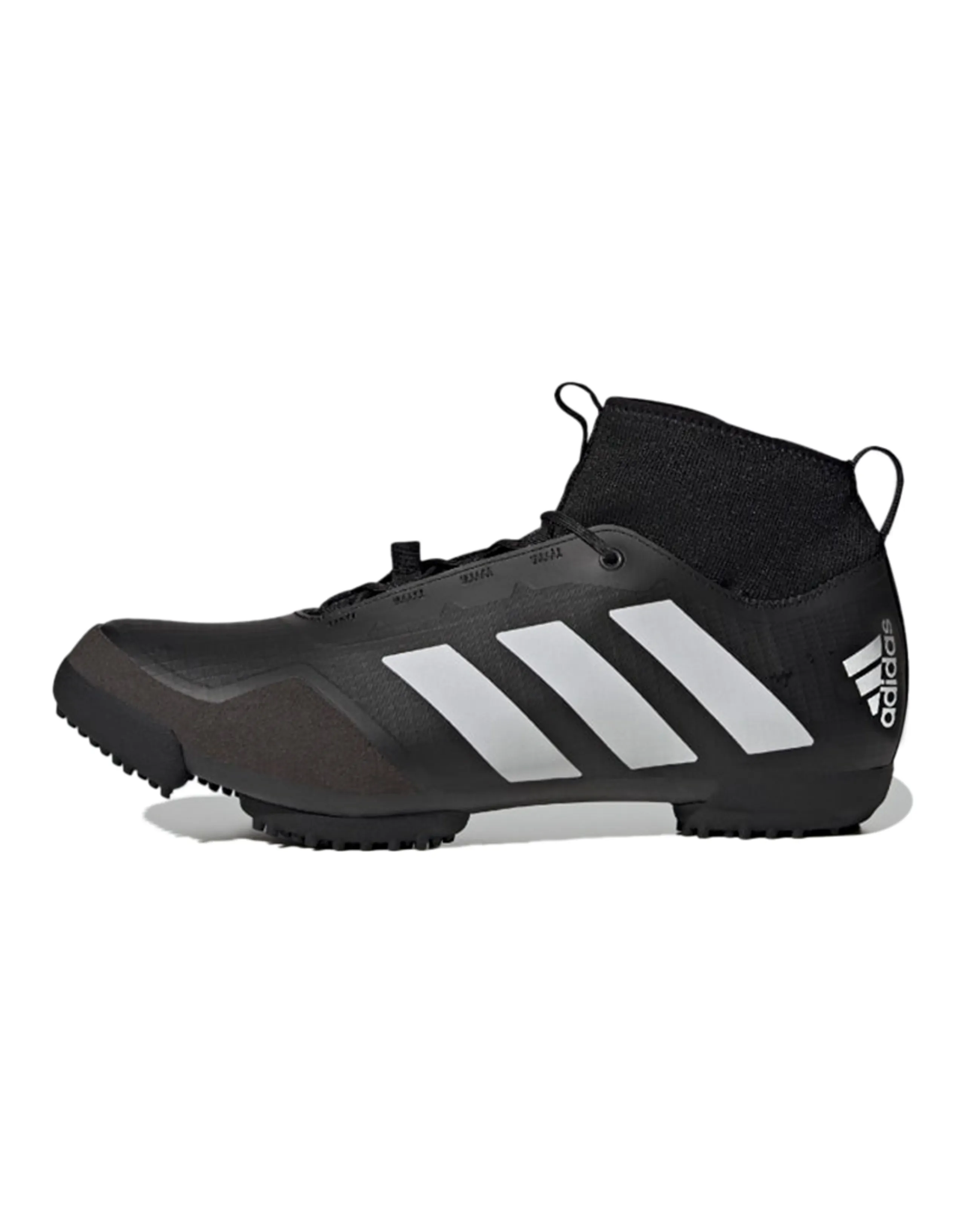 The Gravel Cycling Adidas 'Black White'