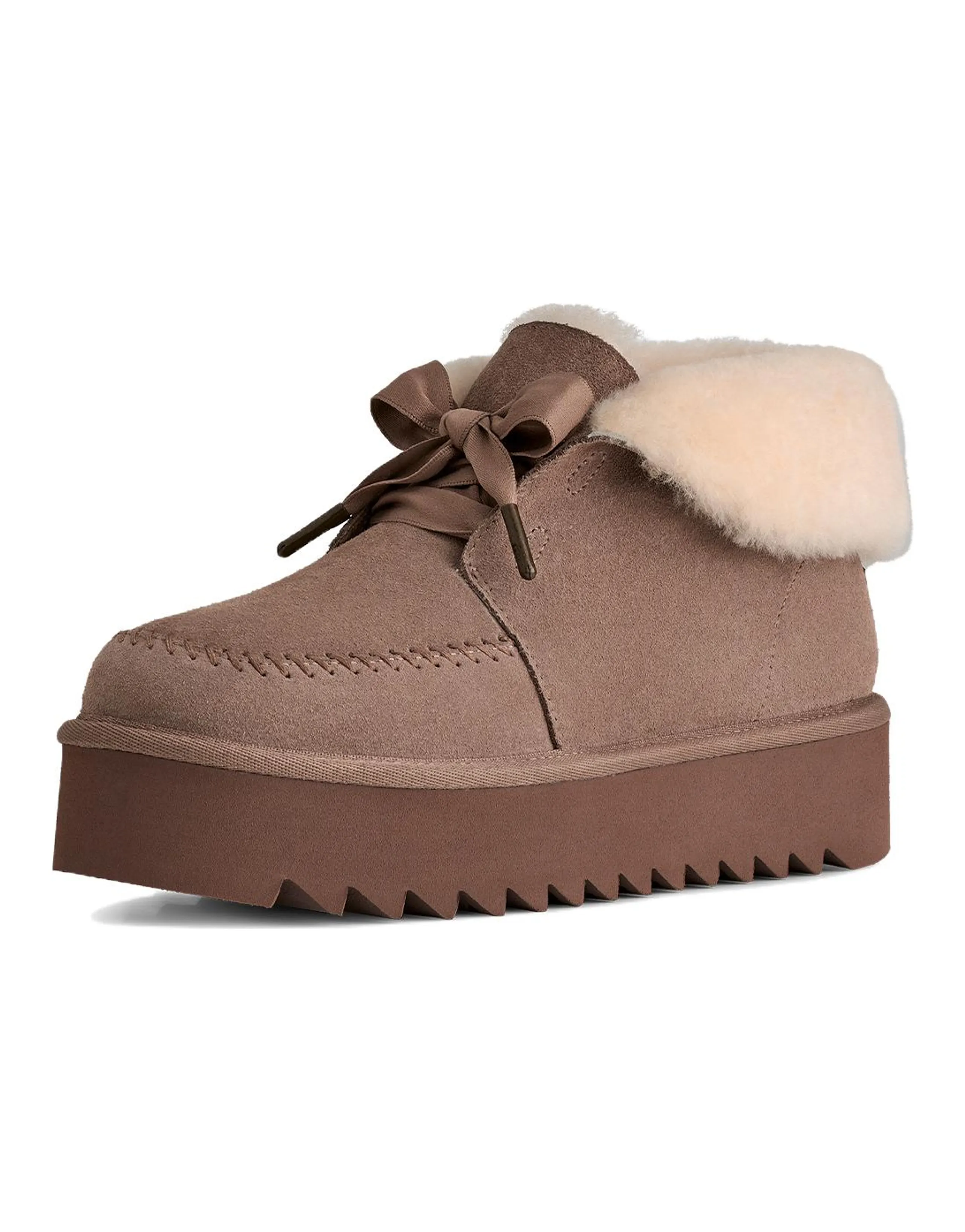 UGG Warm Simple Comfort Short Boots Women's Reindeer