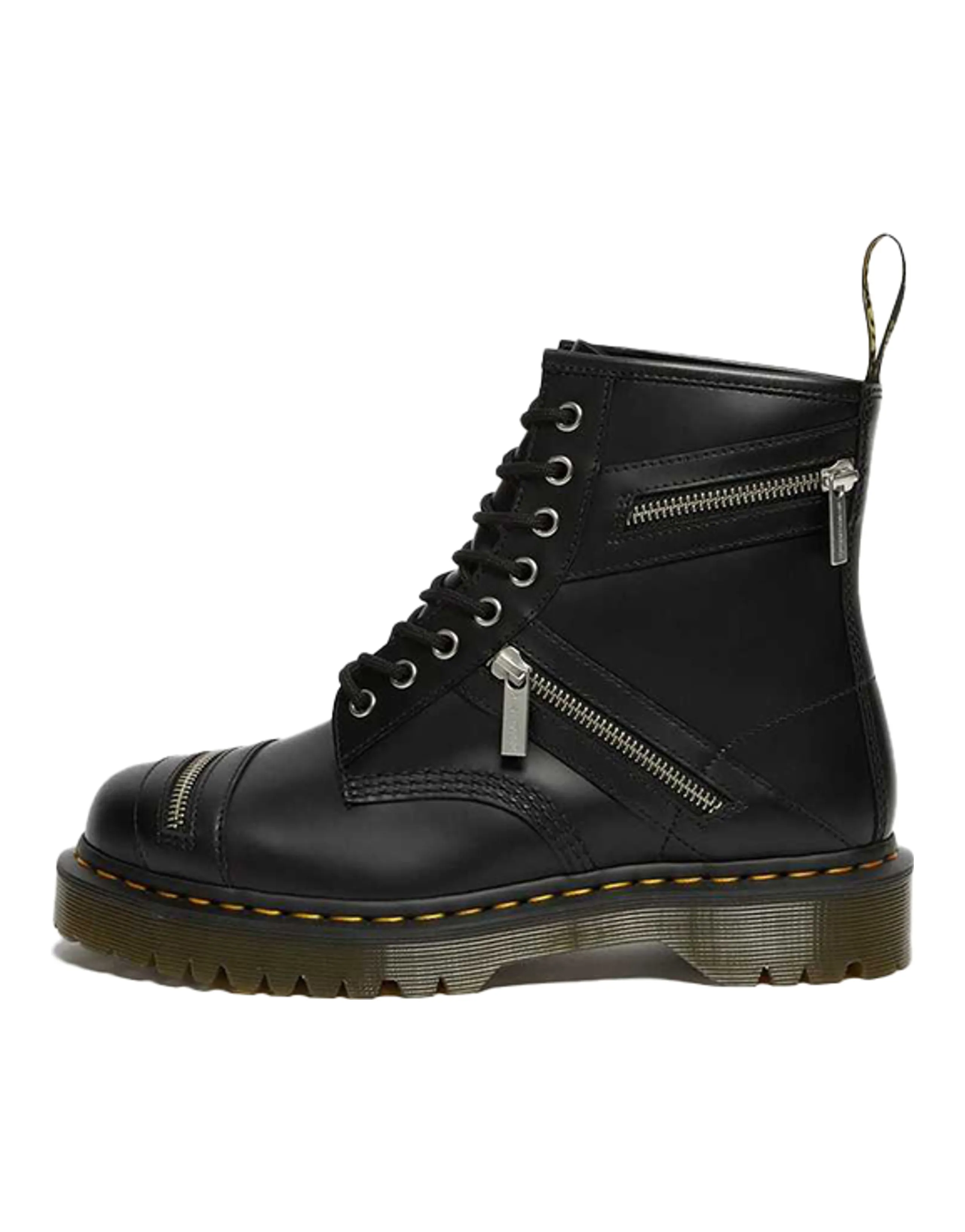 Dr.Martens 1460 Bex Martin Boots Couple Style Black