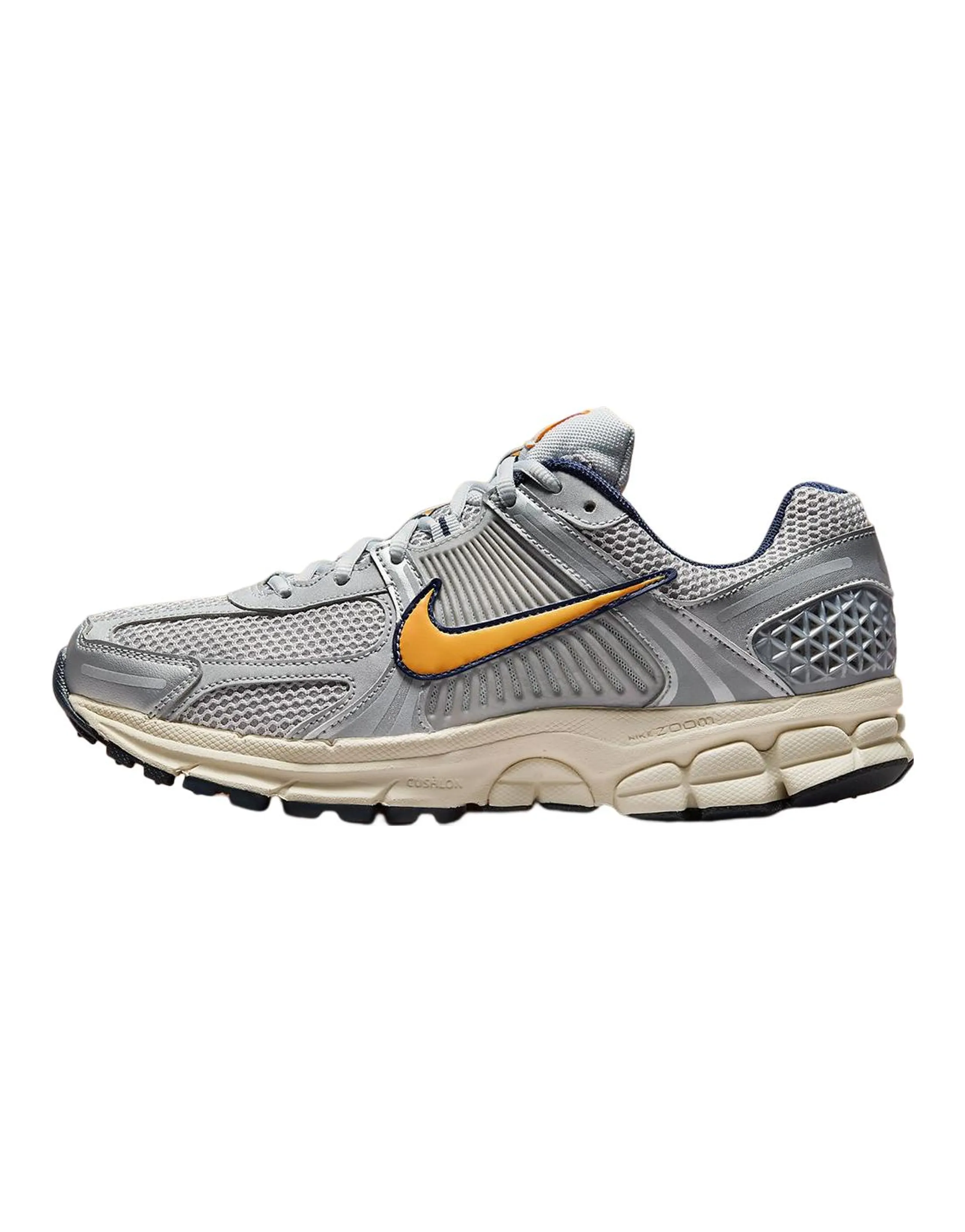 Nike Zoom Vomero 5 'Pure Platinum Laser Orange'