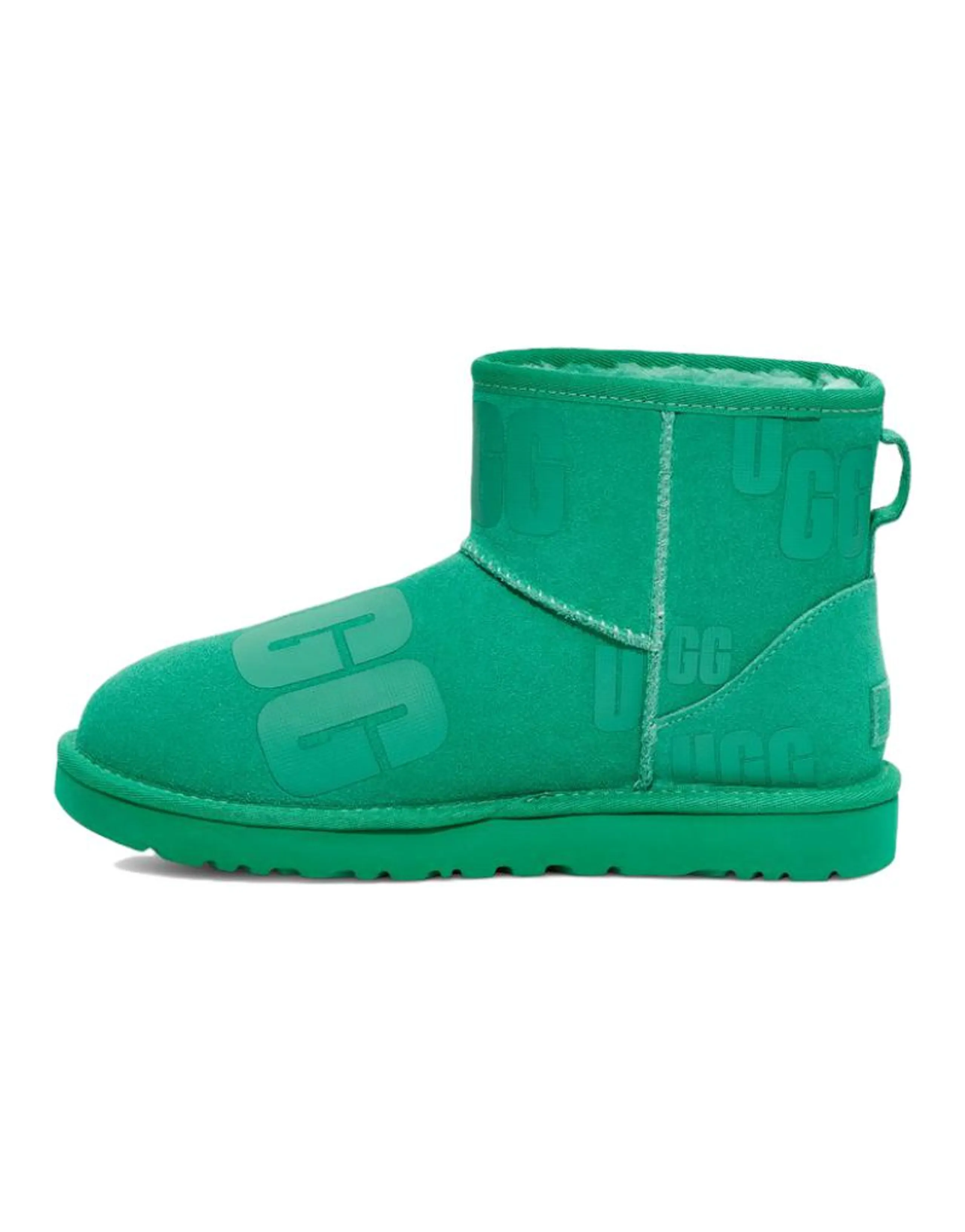 UGG Botte Classic Mini Scatter Women's