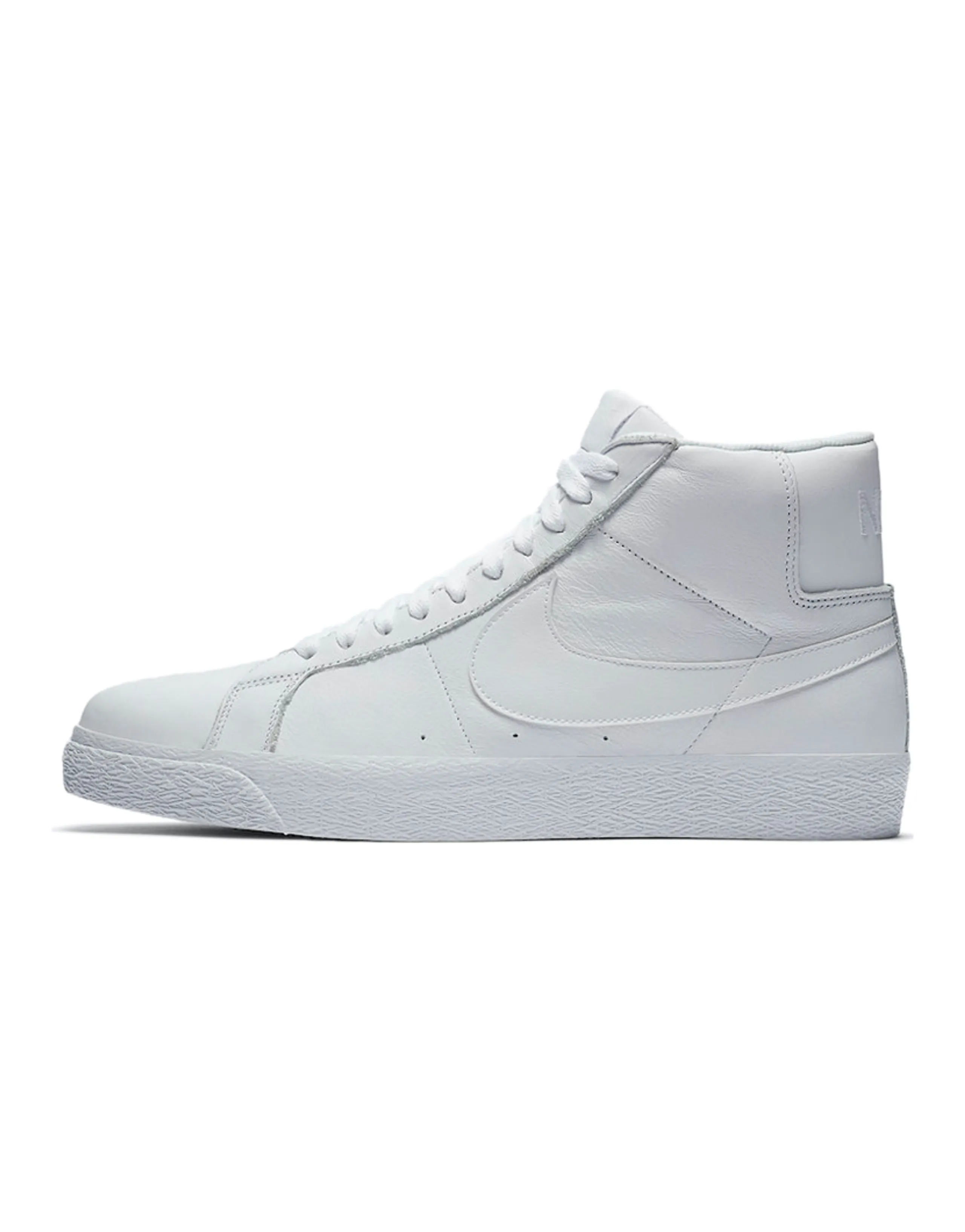 Nike Sb Zoom Blazer Mid Triple White