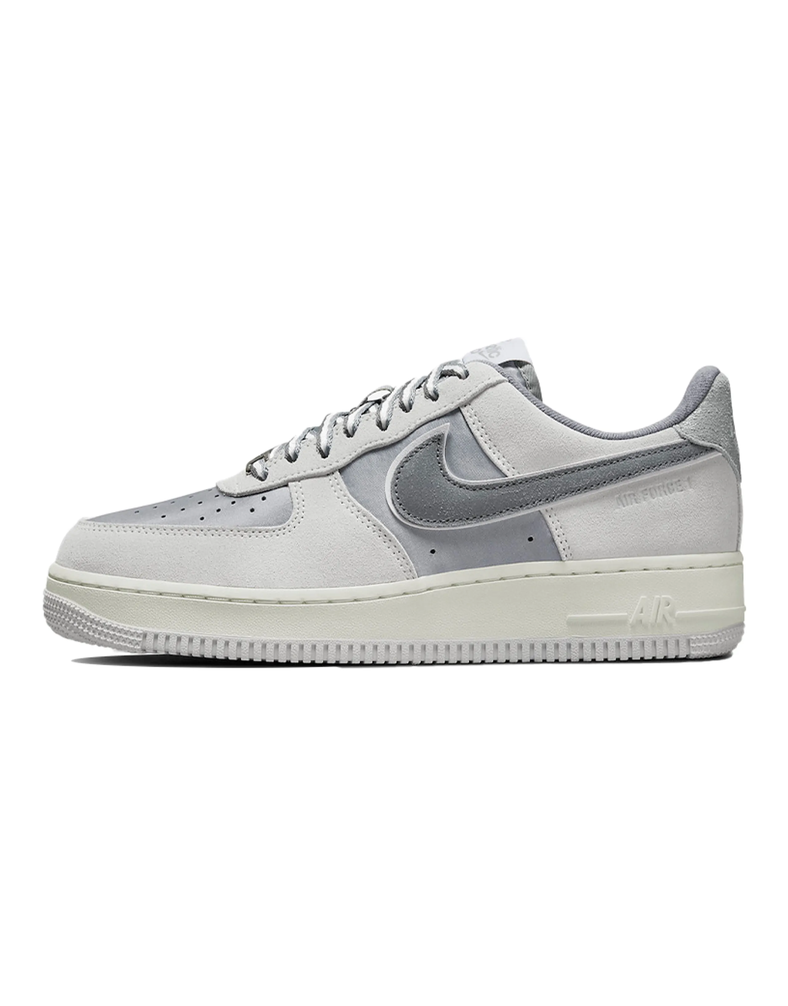 Nike Air Force 1 '07 Lx 'Athletic Club Light Smoke Grey' Women's