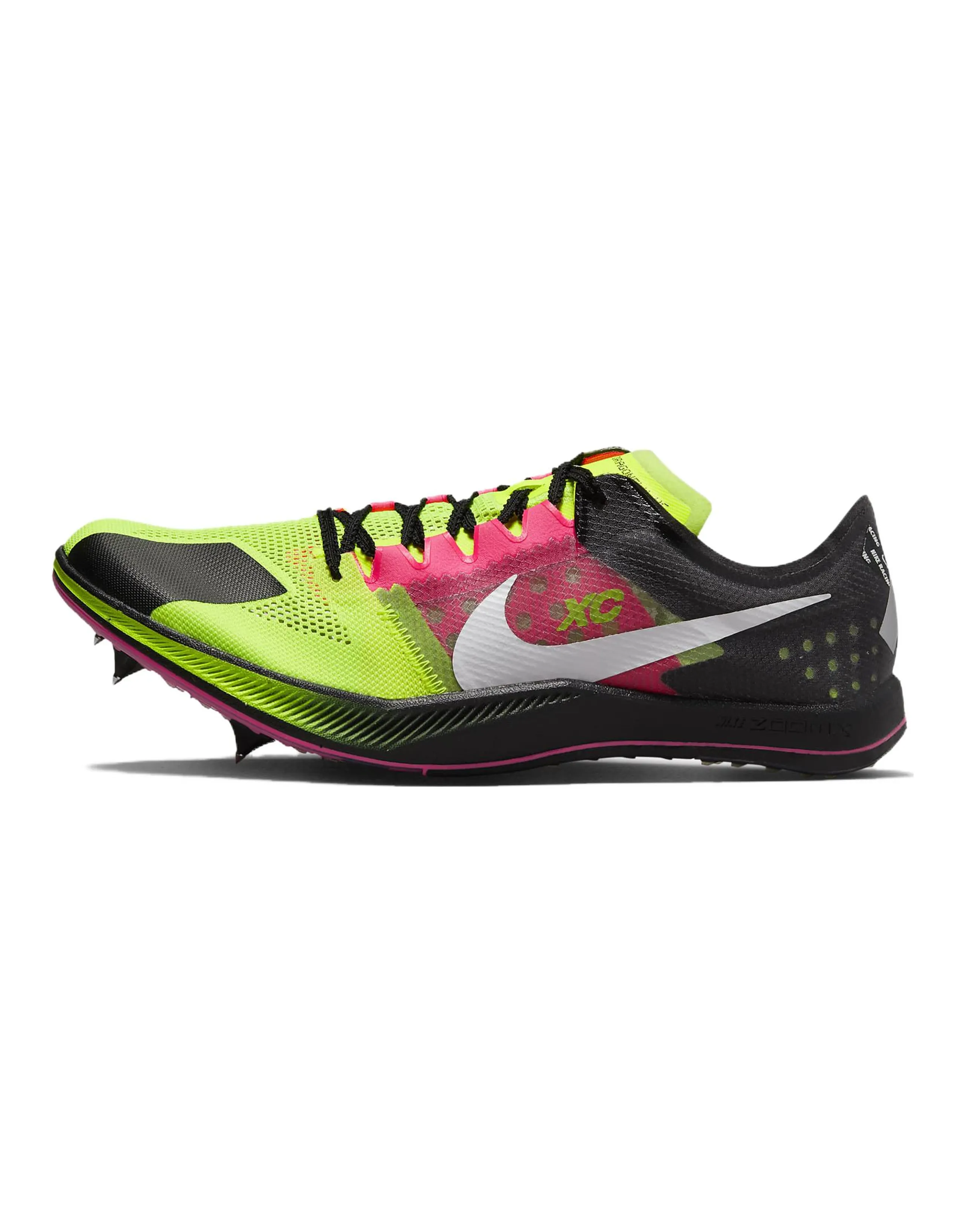 Nike ZoomX Dragonfly 'Volt Hyper Pink'