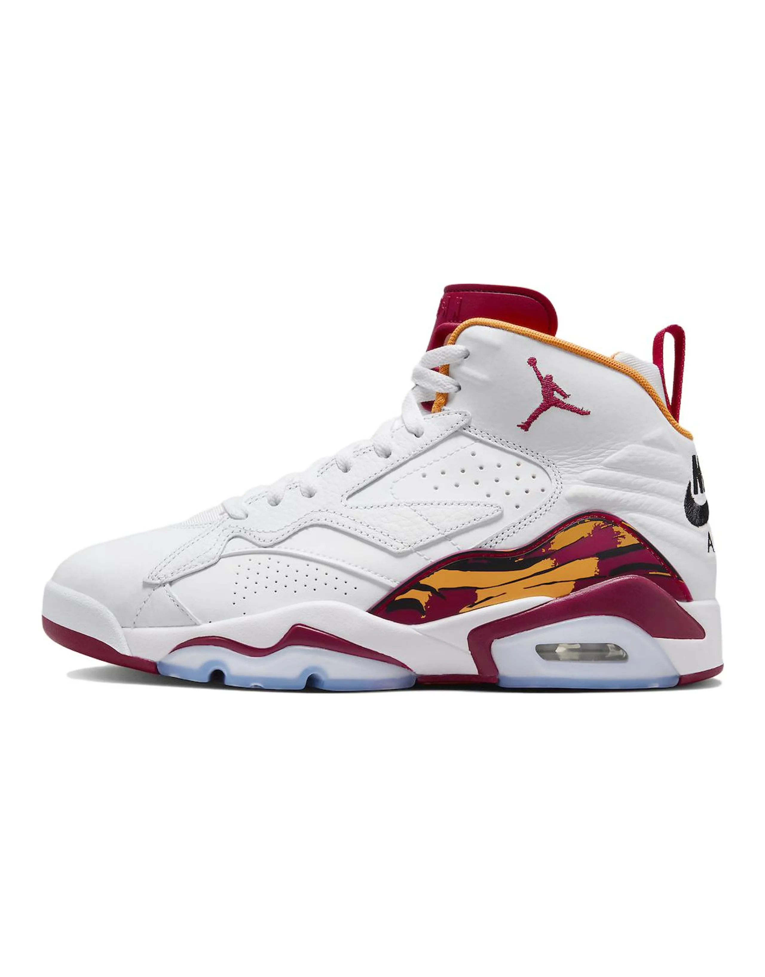 JORDAN Mvp Cardinal Red