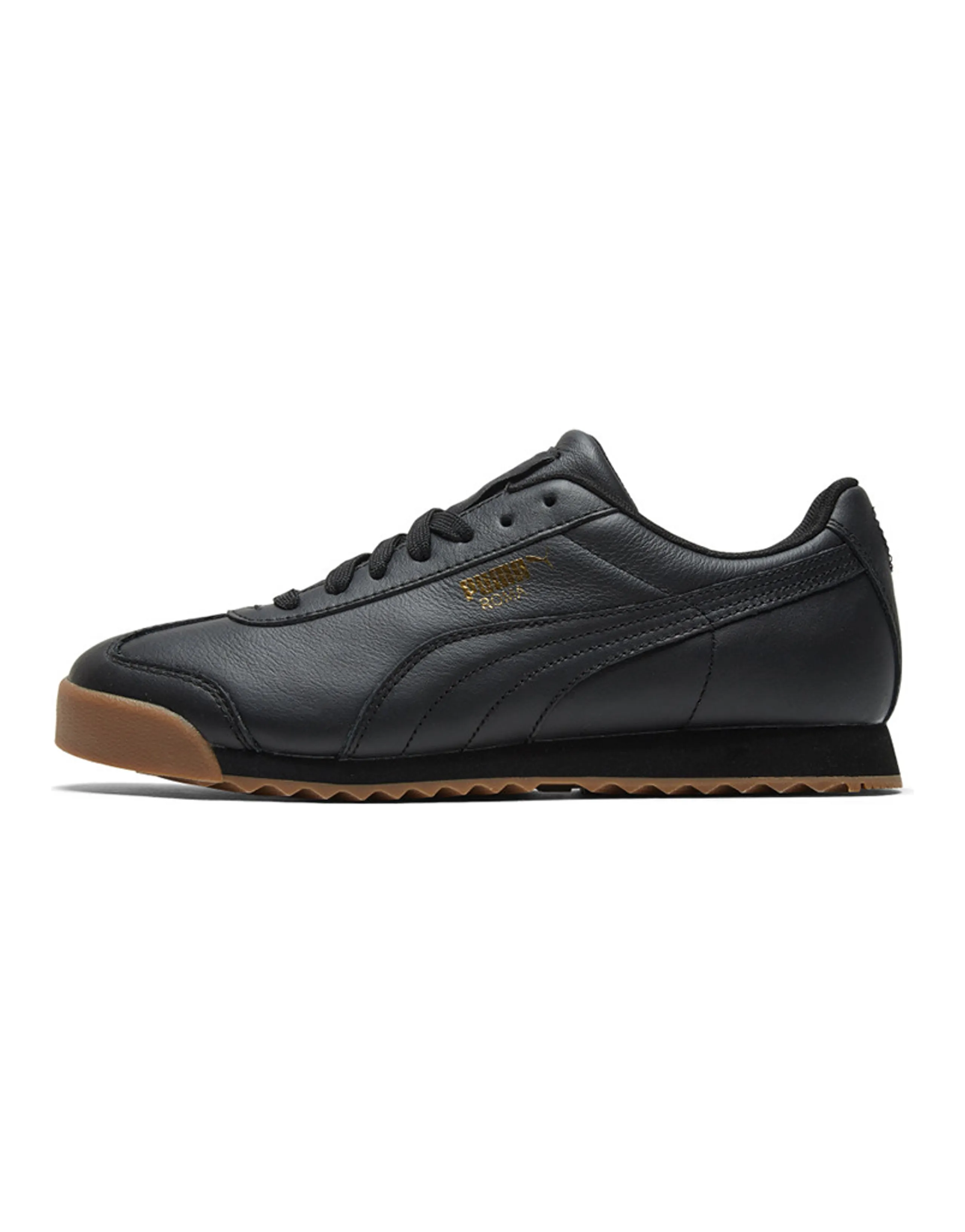 PUMA Roma Classic Black Gum