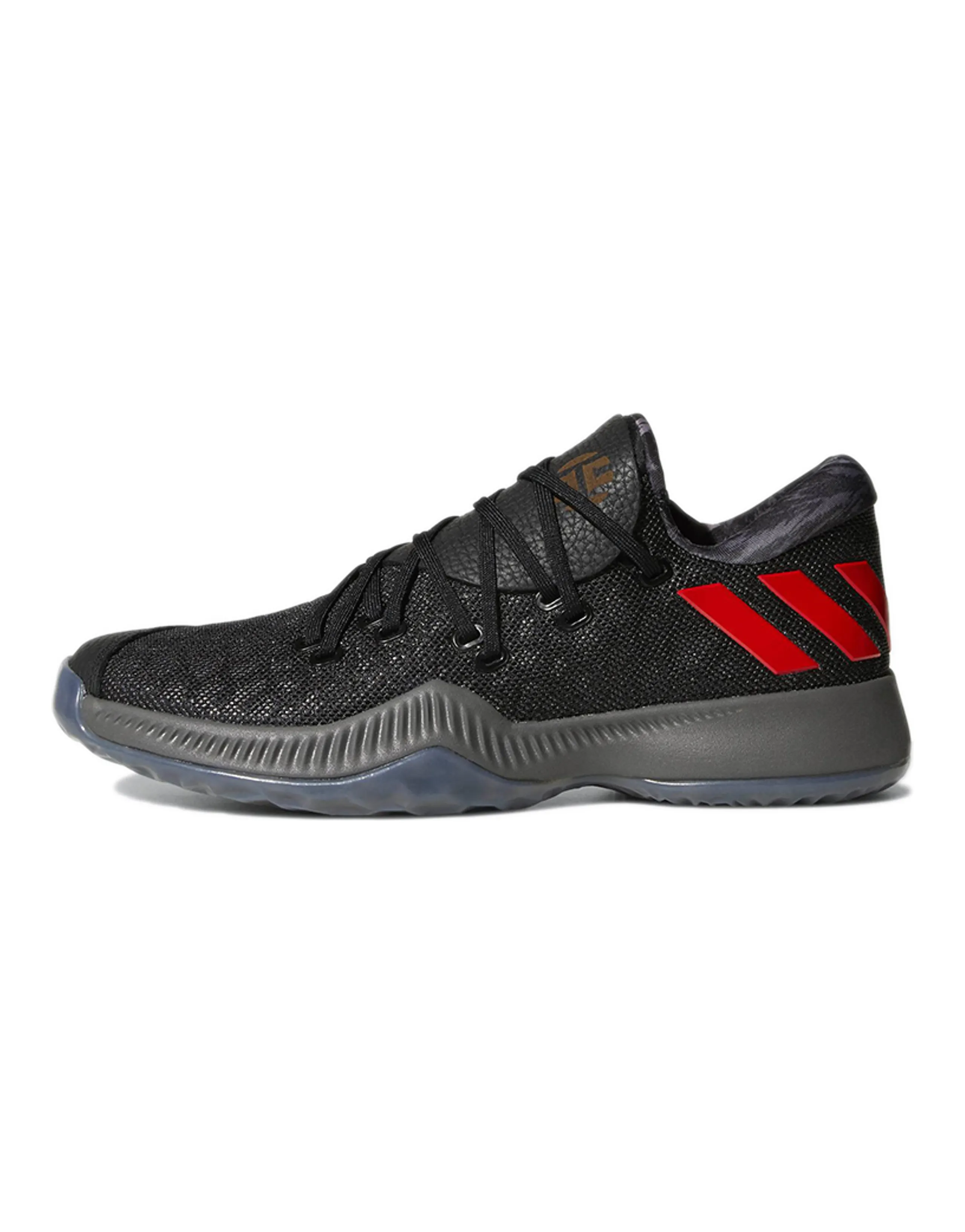 Adidas Harden B/ Black/Red