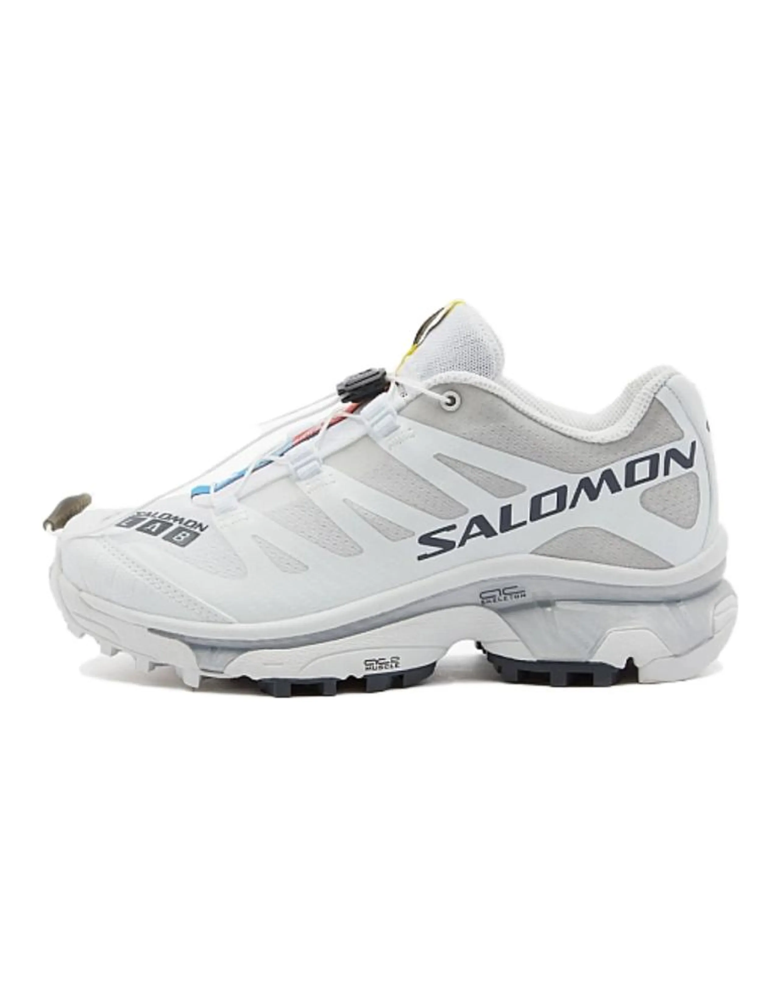 SALOMON XT-4 OG White Lunar Rock