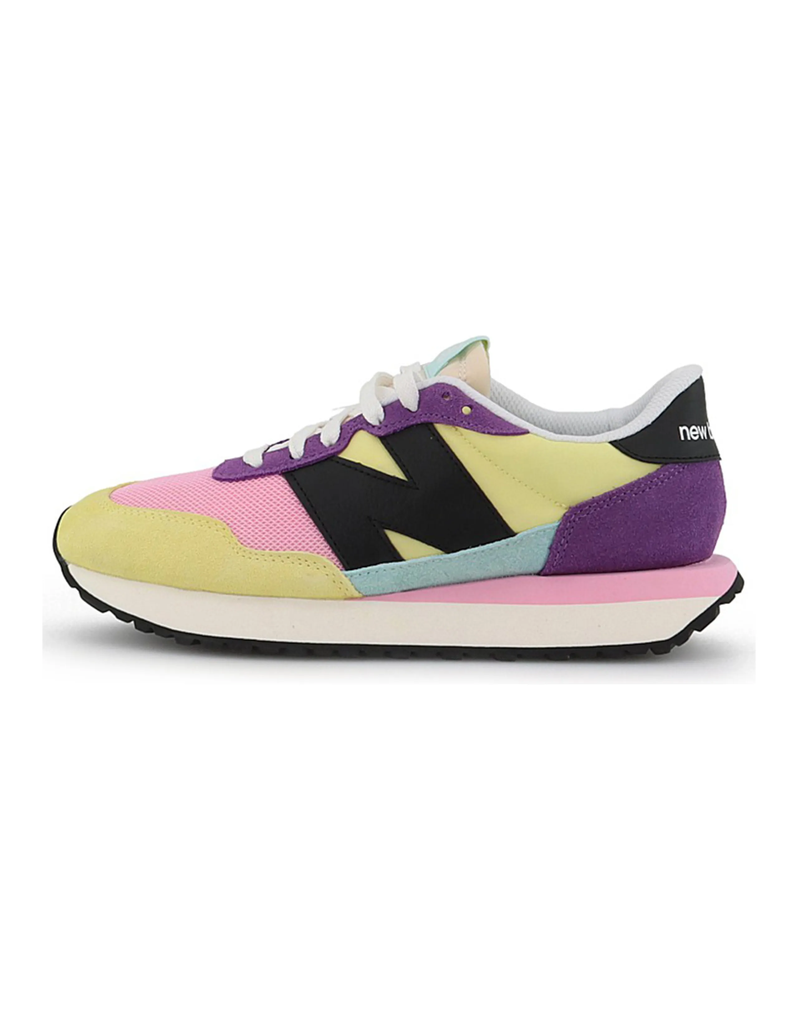 New Balance 237 Sour Grape Lemon Women's