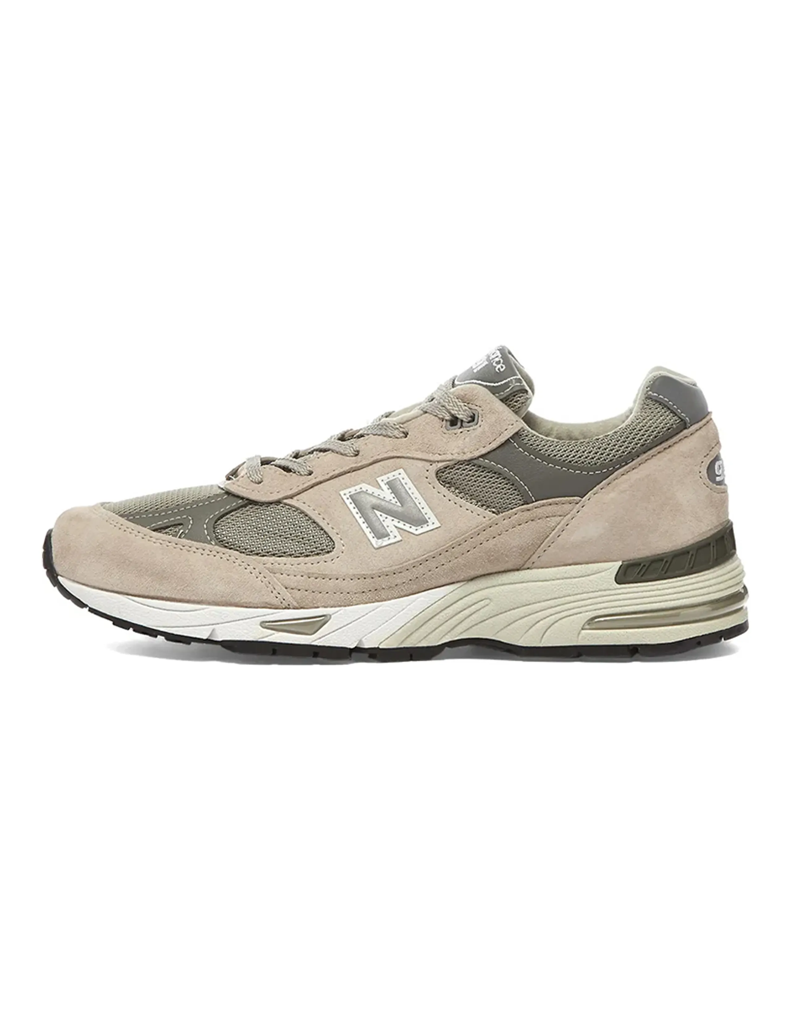 New Balance 991 MiUK Grey Women's